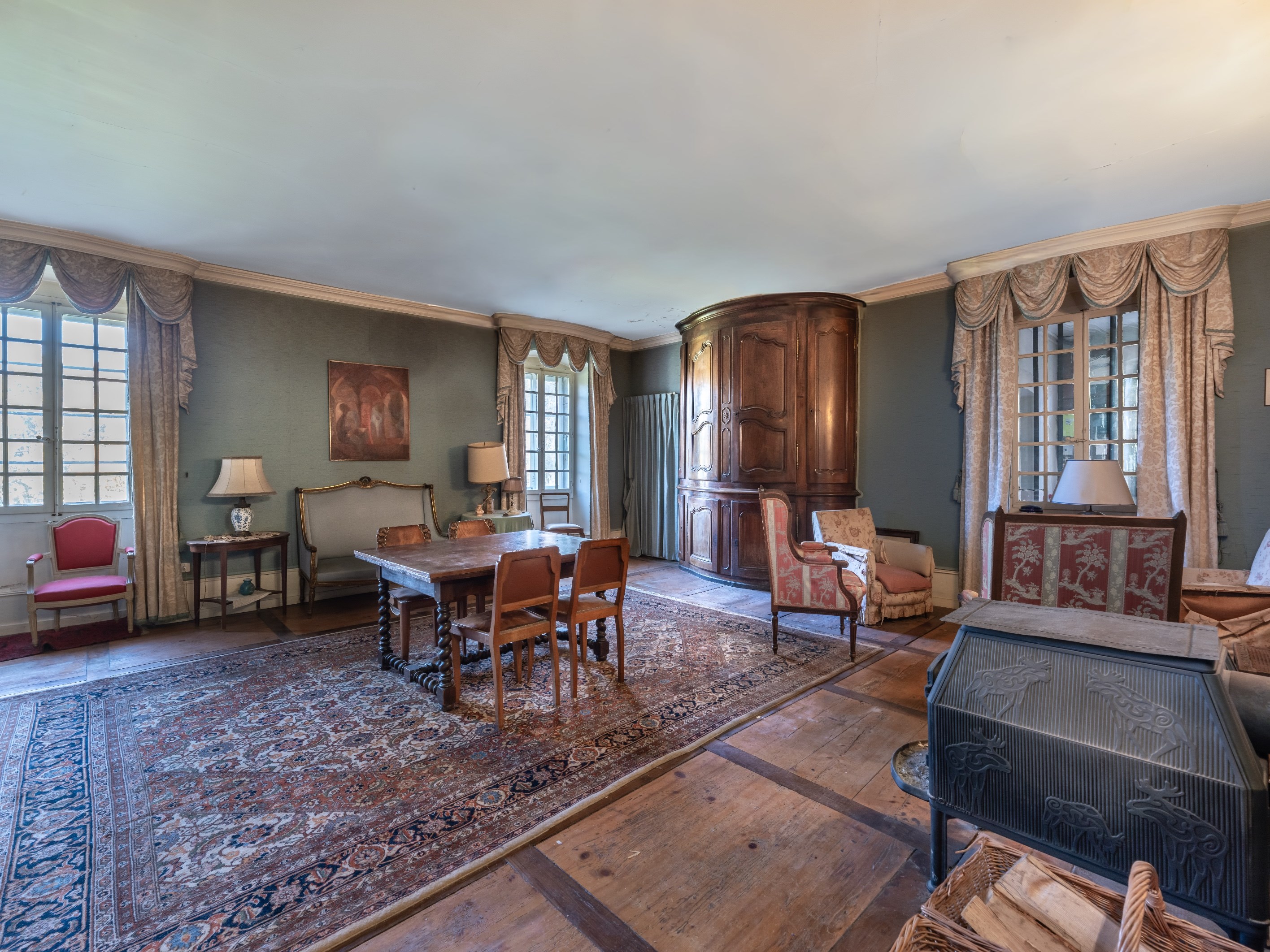  Exceptional manor at the gates of Geneva - 物件實景