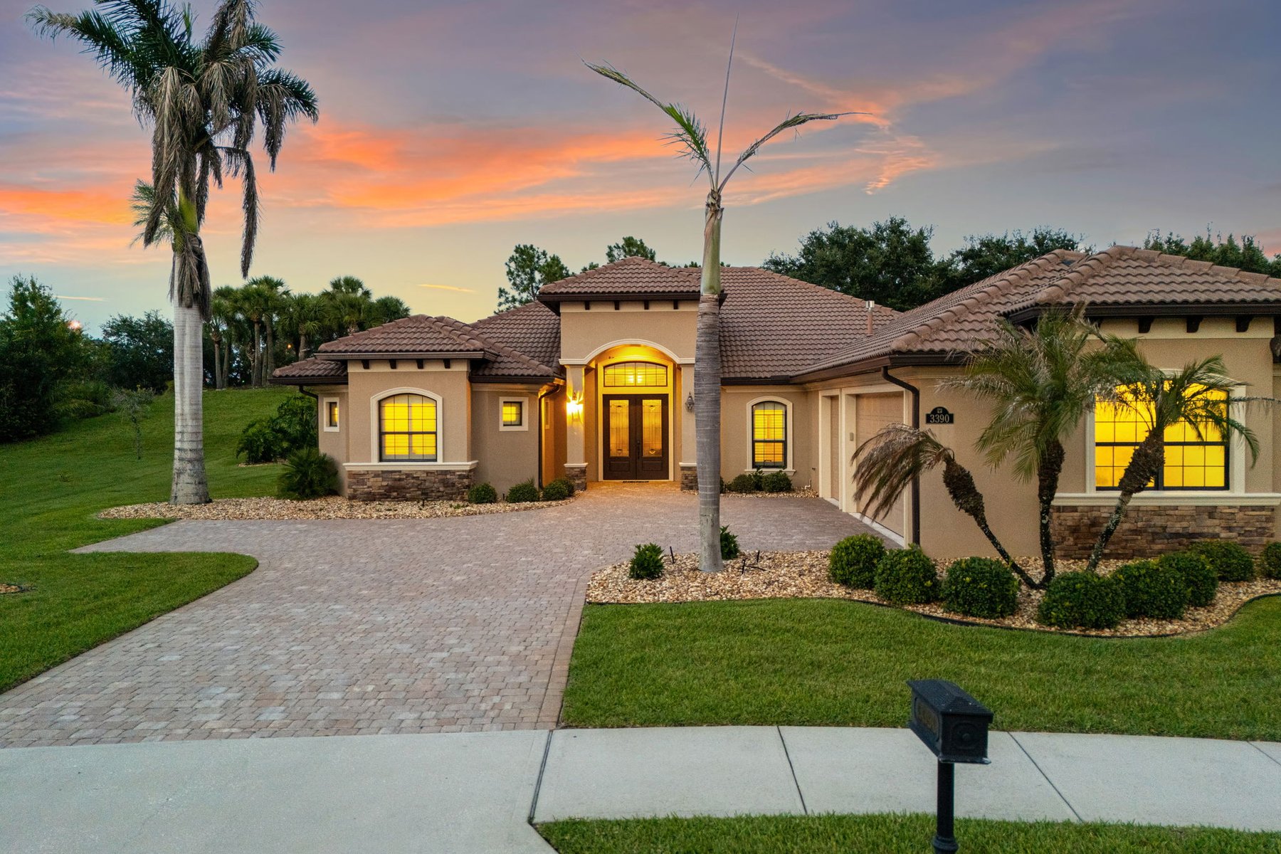  3390 Thurloe Drive, Rockledge, FL, 32955 - 物件實景
