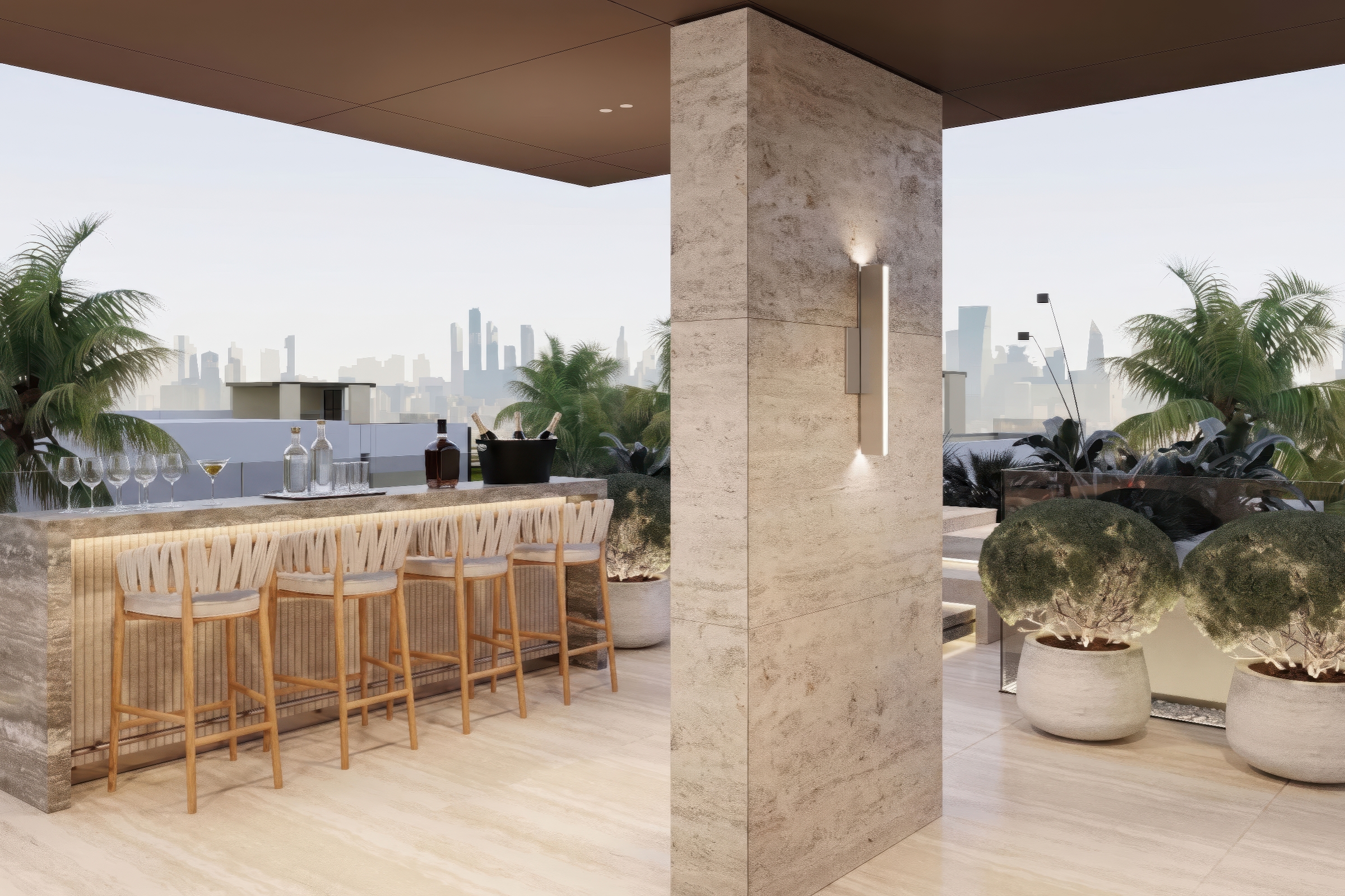  Exceptional Modern Villa in Dubai Hills Estate - 物件實景