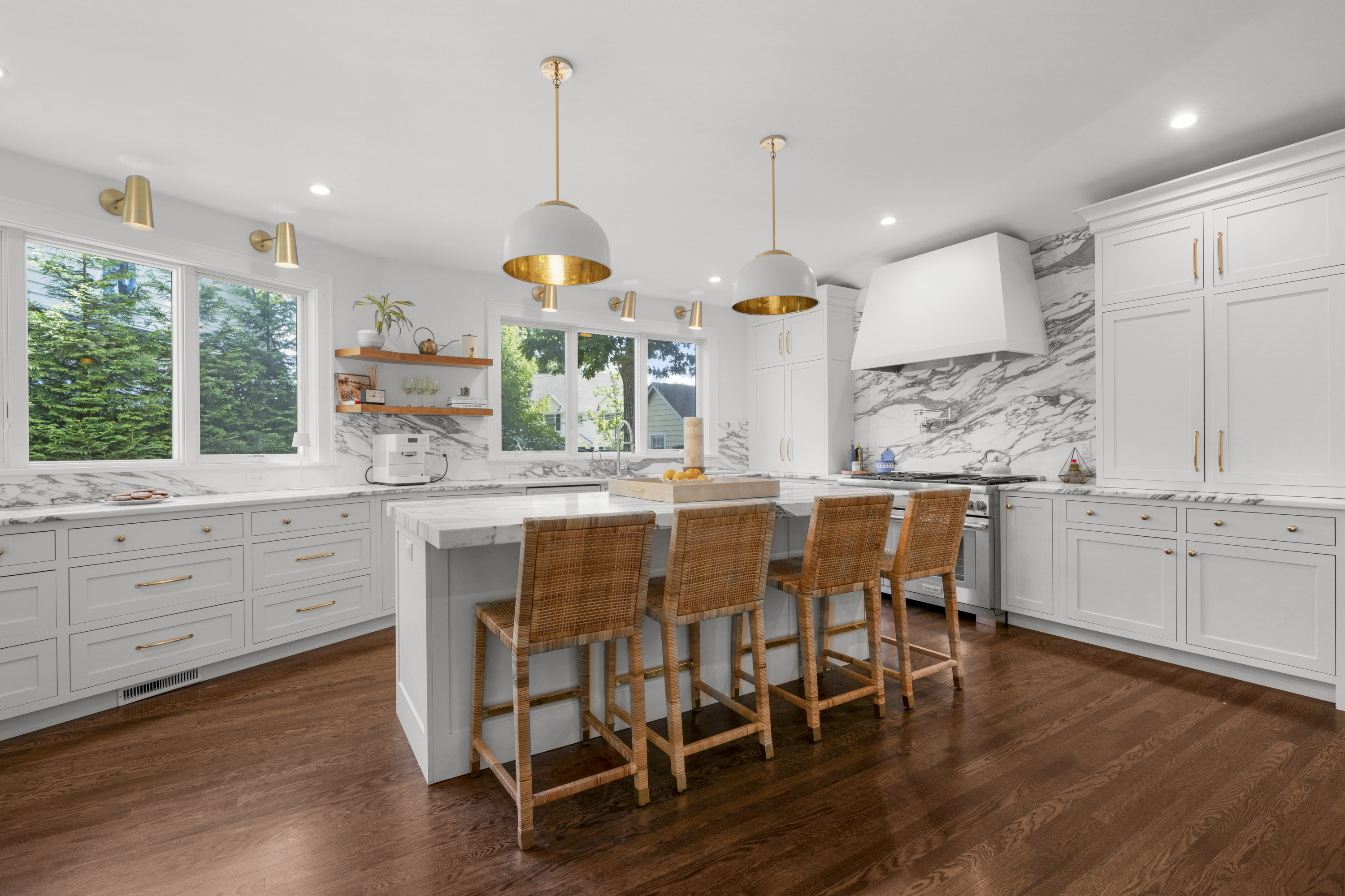  Fully Renovated Larchmont Colonial - 物件實景