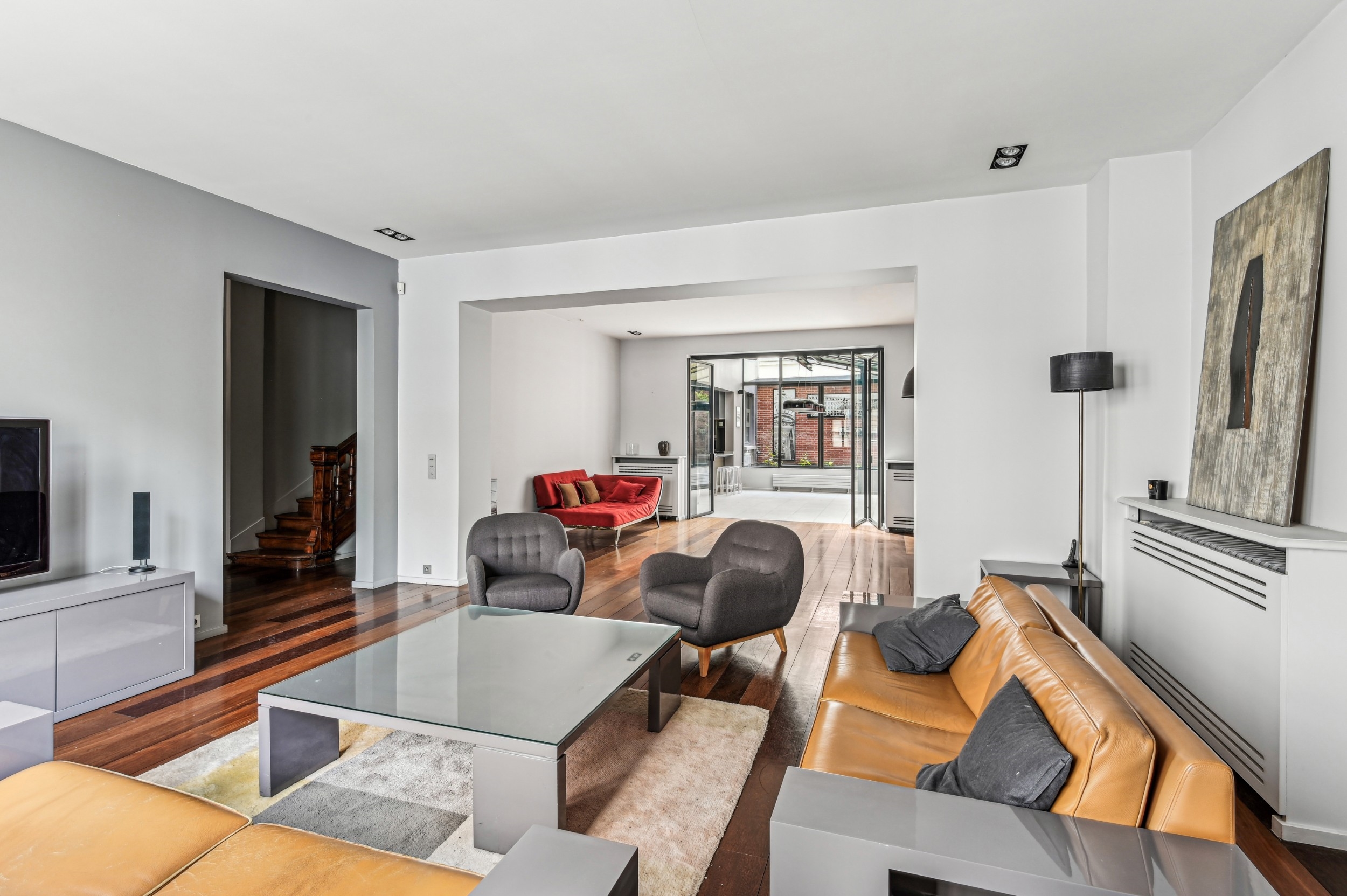  Townhouse - Paris 17th - 物件實景