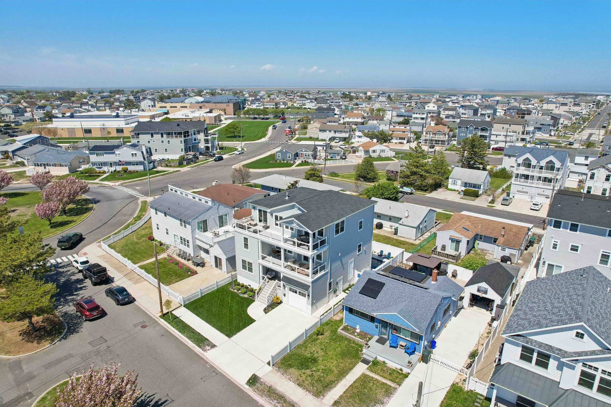  201 South Roosevelt Boulevard, Brigantine, NJ 08203 - 物件實景