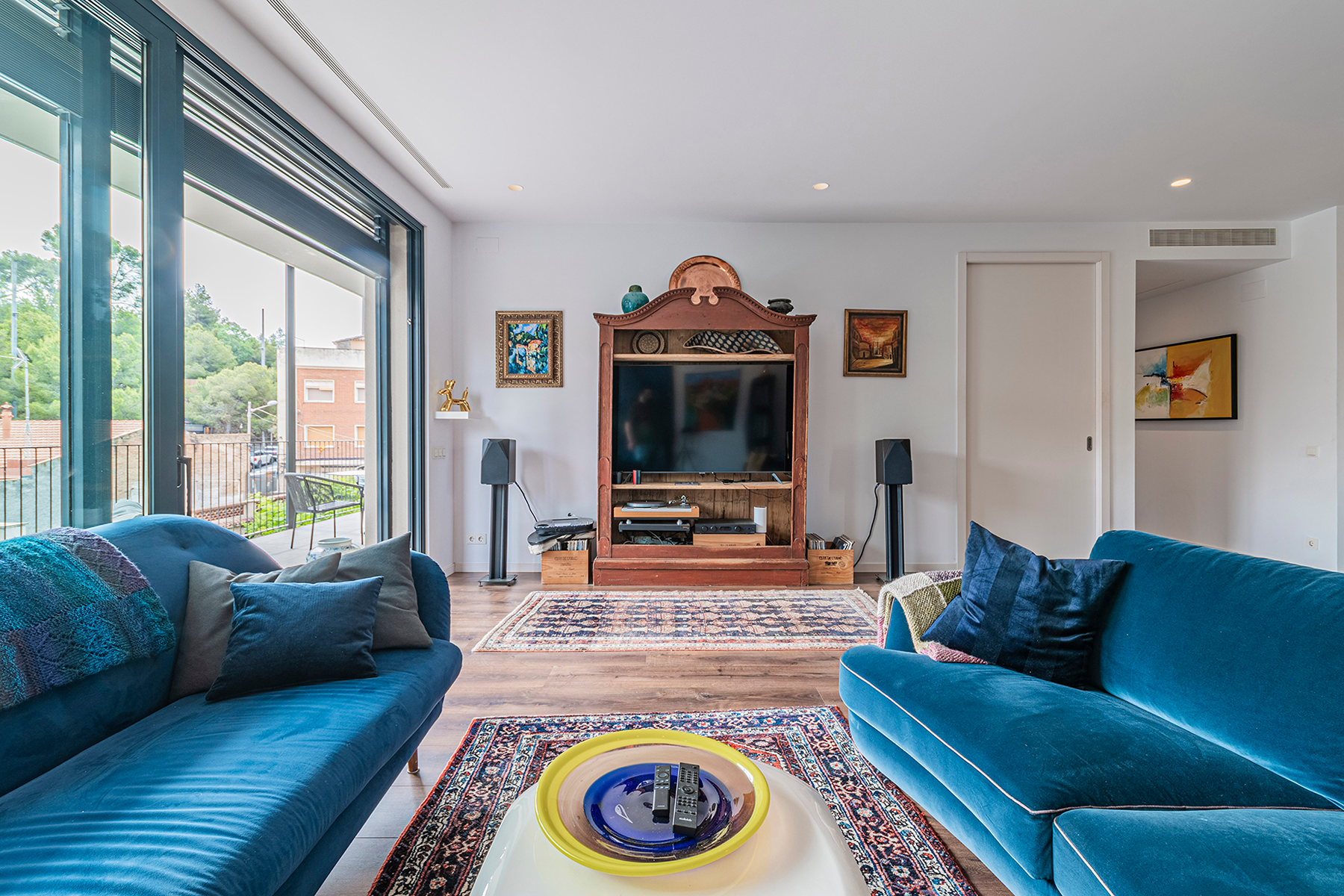  Penthouse in historic building Sant Just Desvern - 物件實景