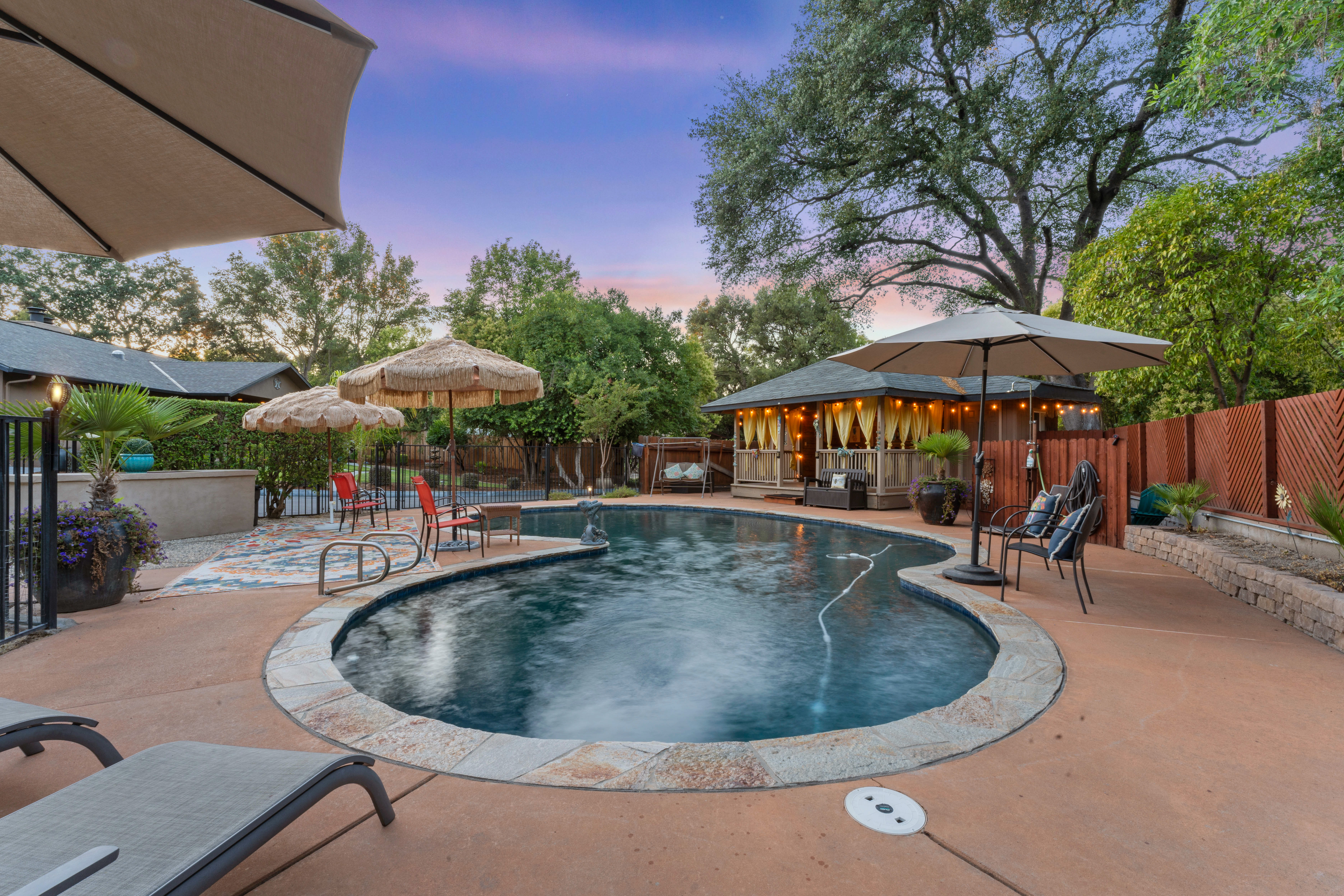  5770 Hoffman Lane, Fair Oaks, CA 95628 - 物件實景