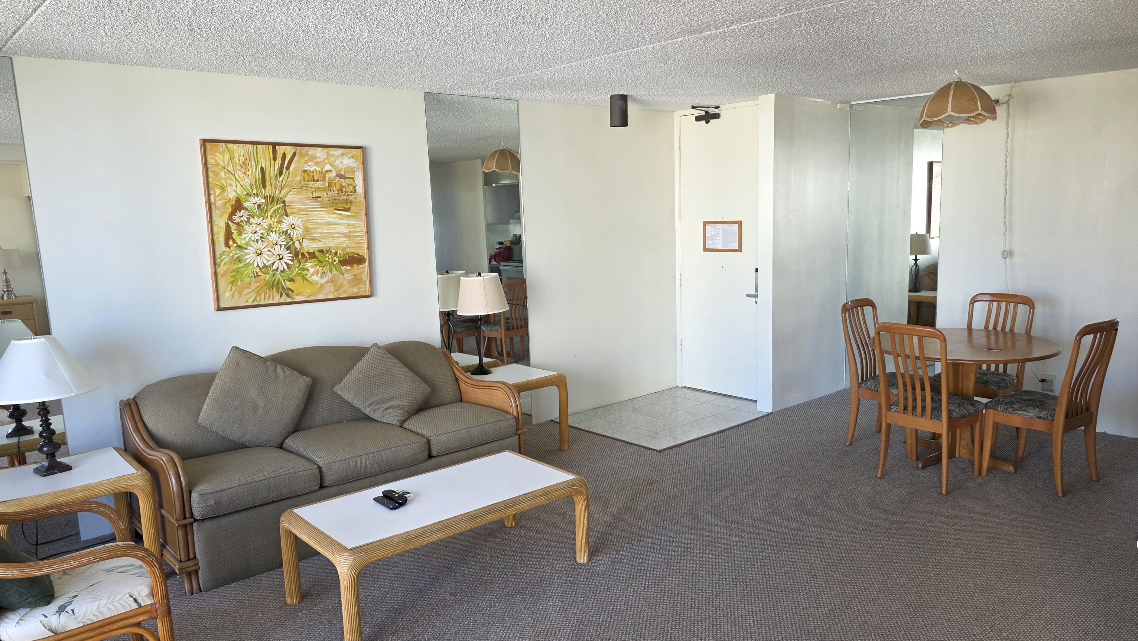 Honolulu, Hawaii, 96815, United States, 1 Bedroom Bedrooms, ,1 BathroomBathrooms,Residential,For Sale,1980791