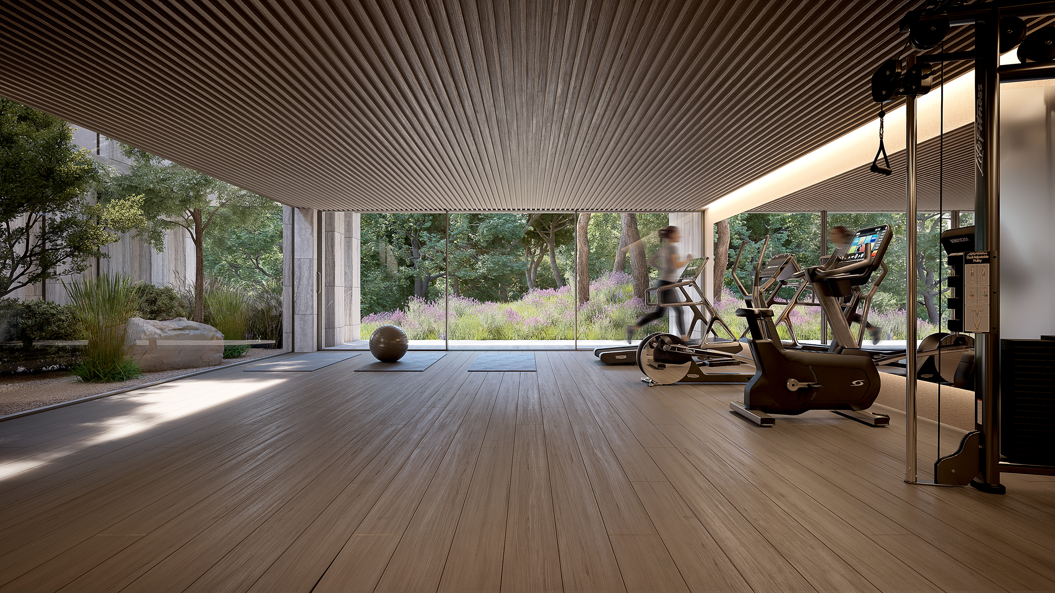  Contemporary Off Plan Villa with Panoramic Sea Views in The Fifteen - 物件實景