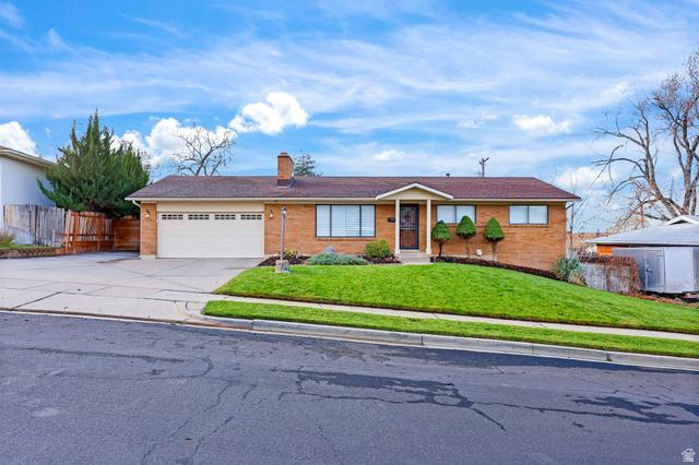 Bountiful, Utah, 84010, United States, 3 Bedrooms Bedrooms, ,3 BathroomsBathrooms,Residential,For Sale,1996735