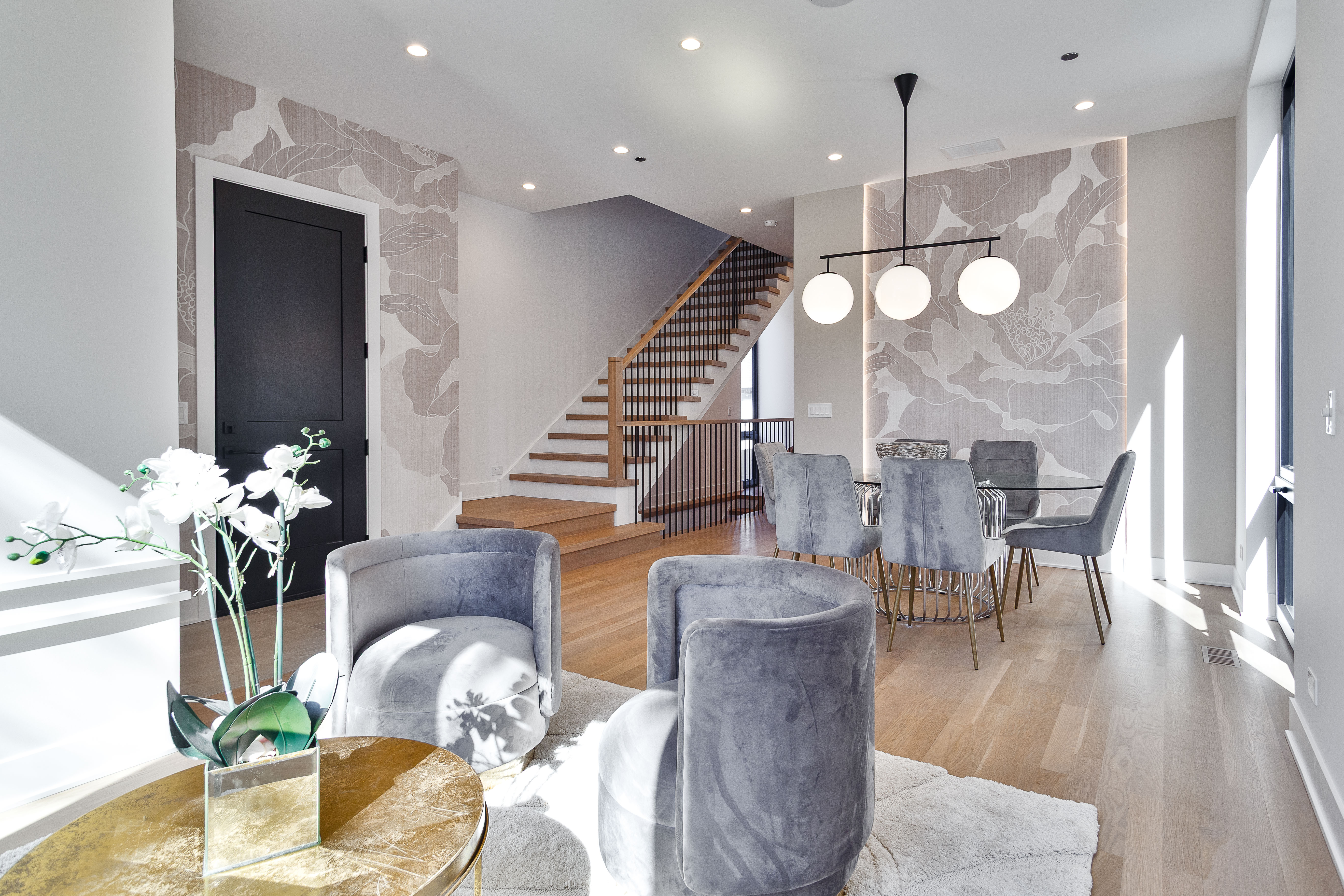  Distinguished New Construction Single-Family Home - 物件實景