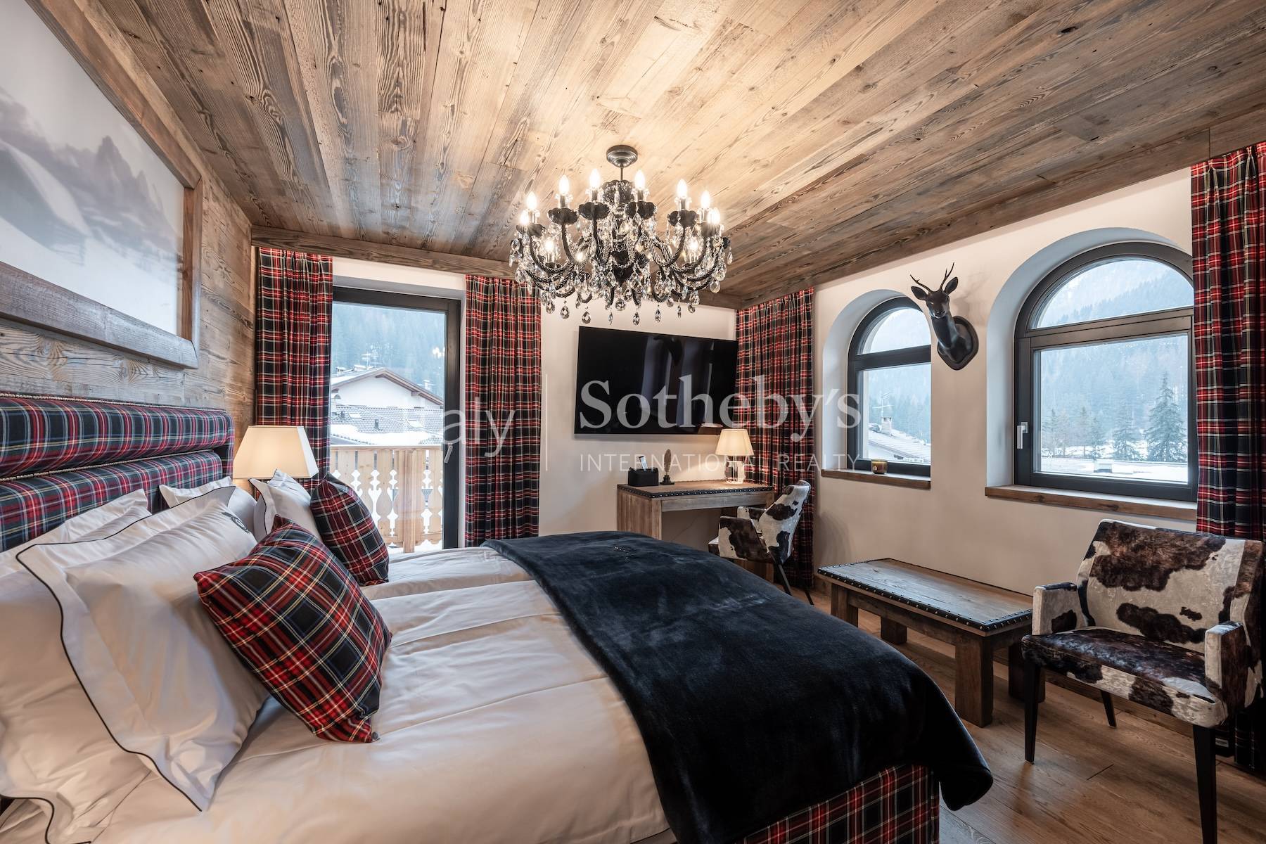  Exclusive Alpine Residence on the Sellaronda - 物件實景