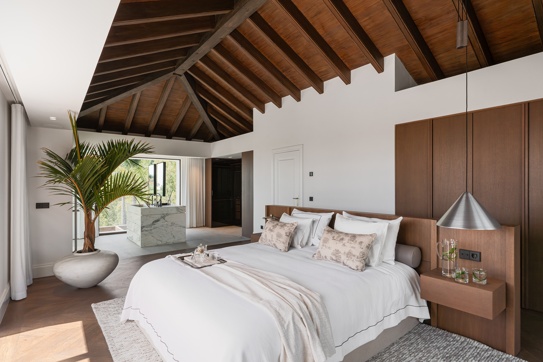  Contemporary sea-view villa in La Quinta with wellness facilities close to golf - 物件實景