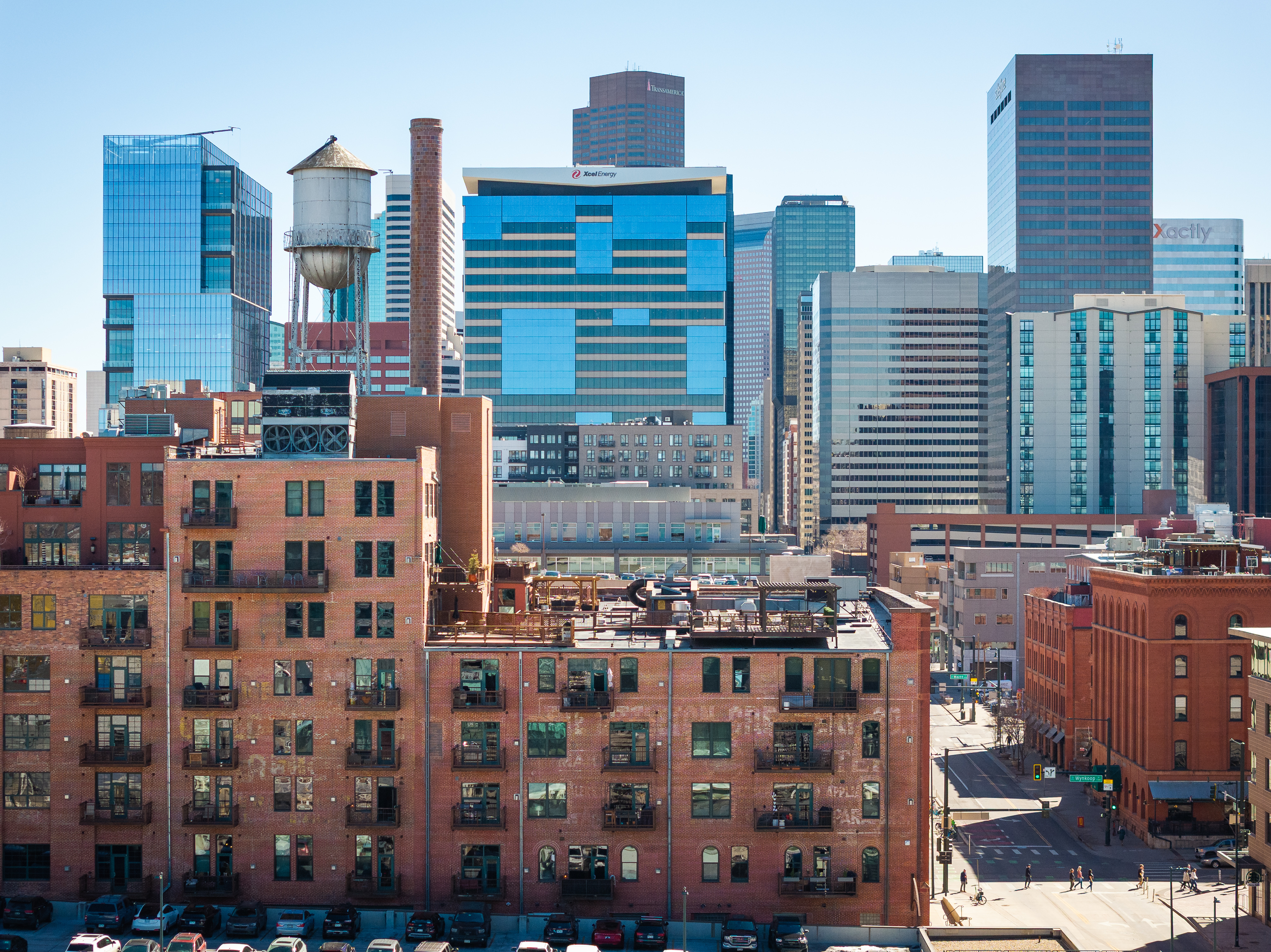  Unit 518 Occupies the Top Floor of the Ice House Lofts - 物件實景