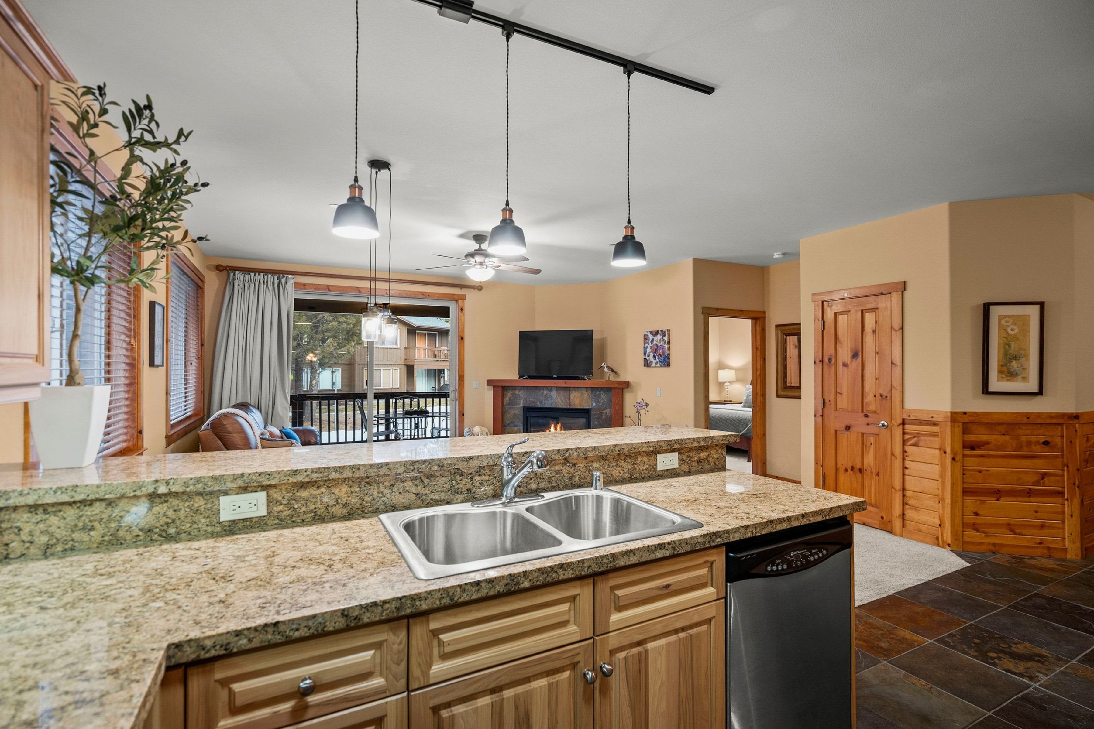  Sunny Condo in the Heart of Truckee - 物件實景