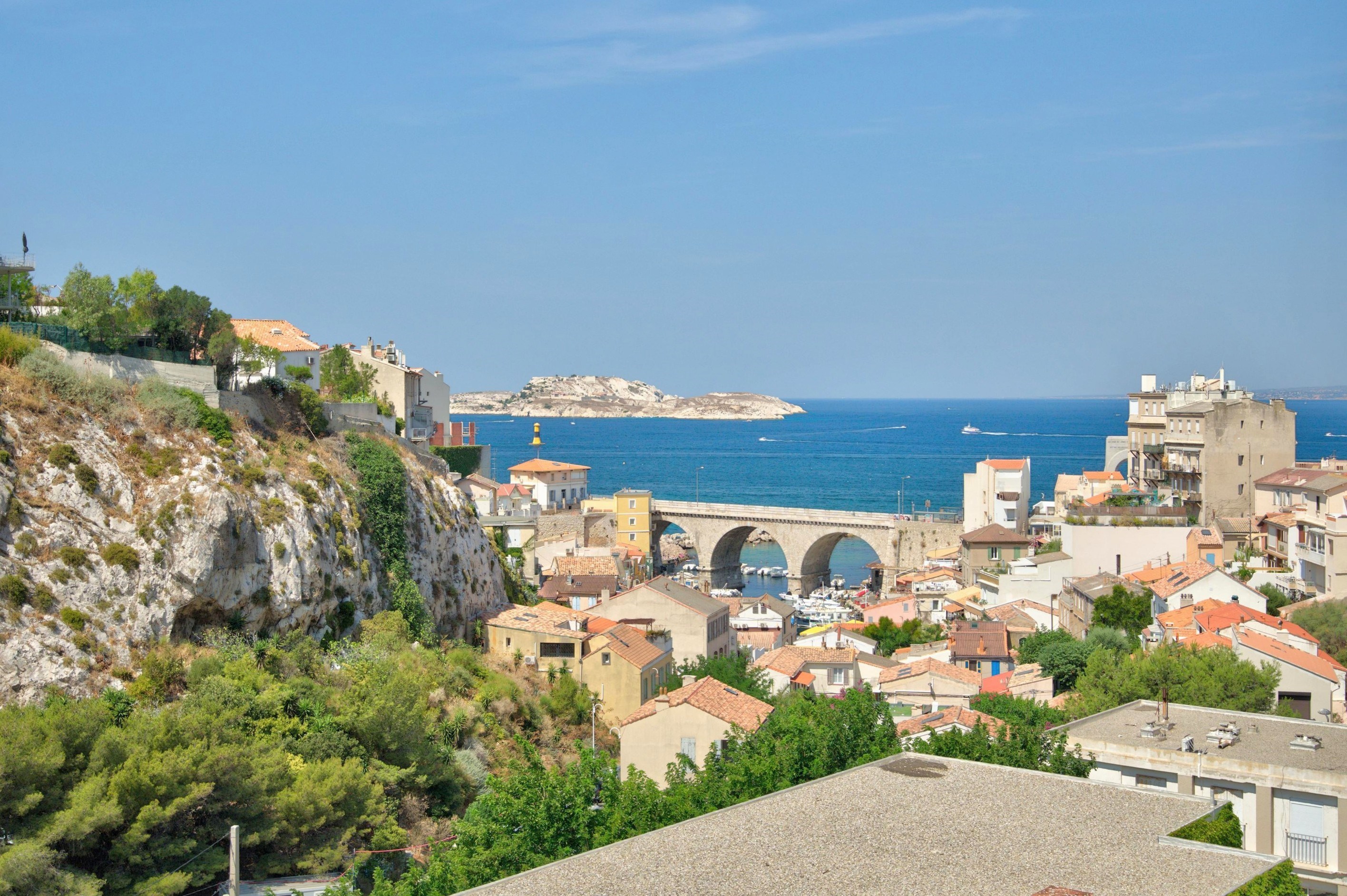  Marseille 7th arrondissement – Vallon des Auffes  Duplex Apartment with Sea Vi… - 物件實景