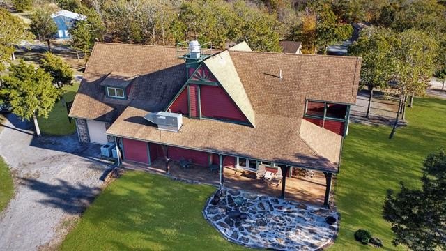Cookson, Oklahoma, 74427, United States, 8 Bedrooms Bedrooms, ,10 BathroomsBathrooms,Residential,For Sale,1825365