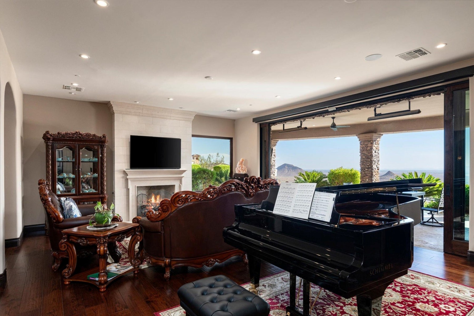  10208 N Palisades Boulevard¦Fountain Hills, AZ - 物件實景