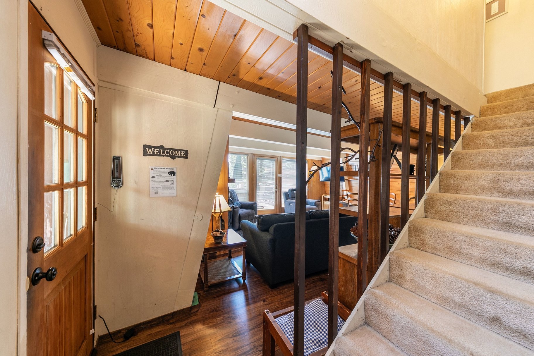  4 Bedroom Talmont Home Near Ski Areas & Private Beach at Lake Tahoe - 物件實景