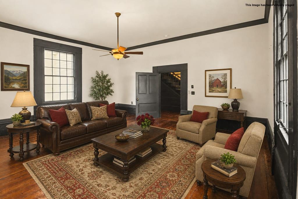 Buffalo Junction, Virginia, 24529, United States, 4 Bedrooms Bedrooms, ,2 BathroomsBathrooms,Residential,For Sale,2033576