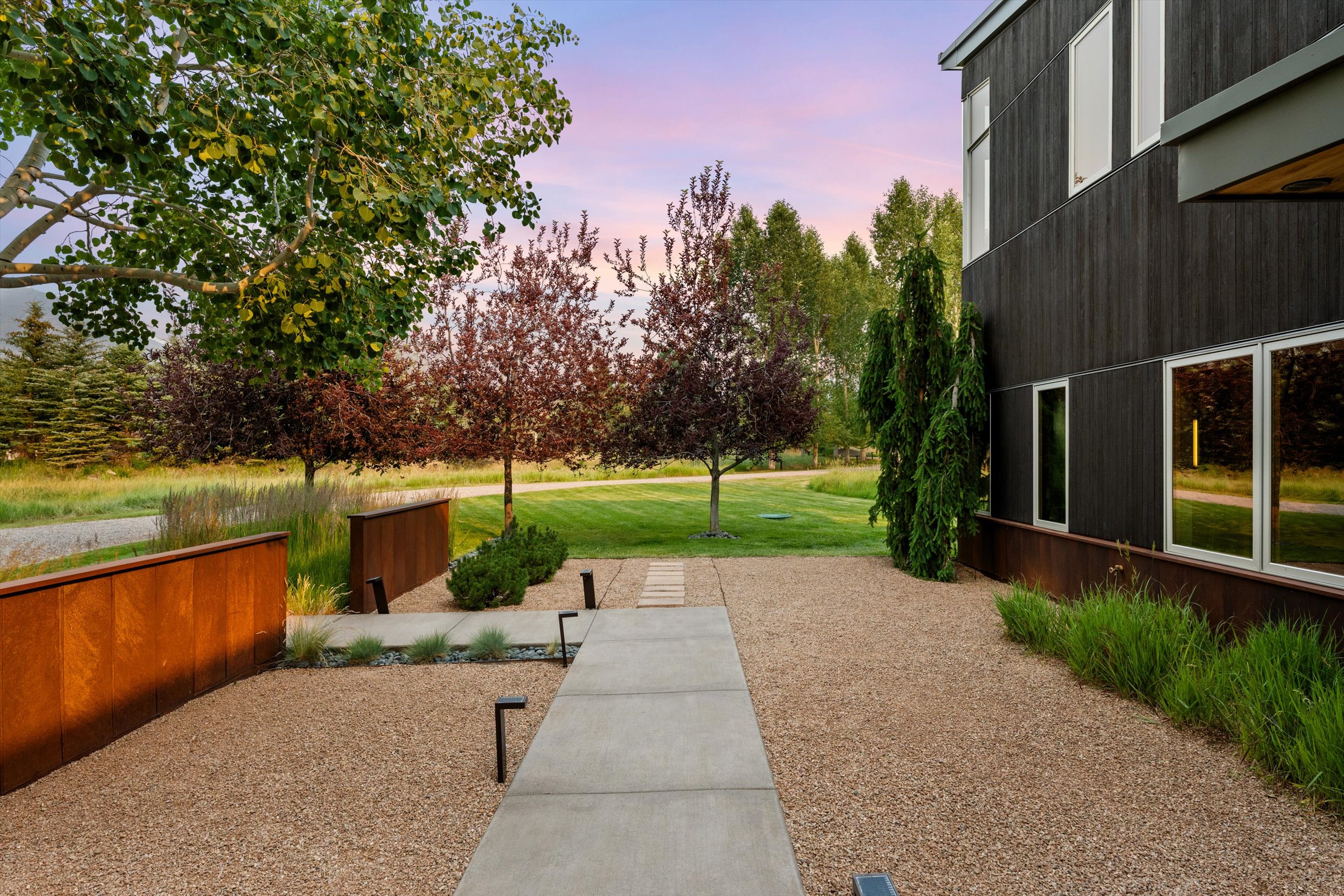  Designed for the Roaring Fork River  57 Liberty Lane, Woody Creek - 物件實景