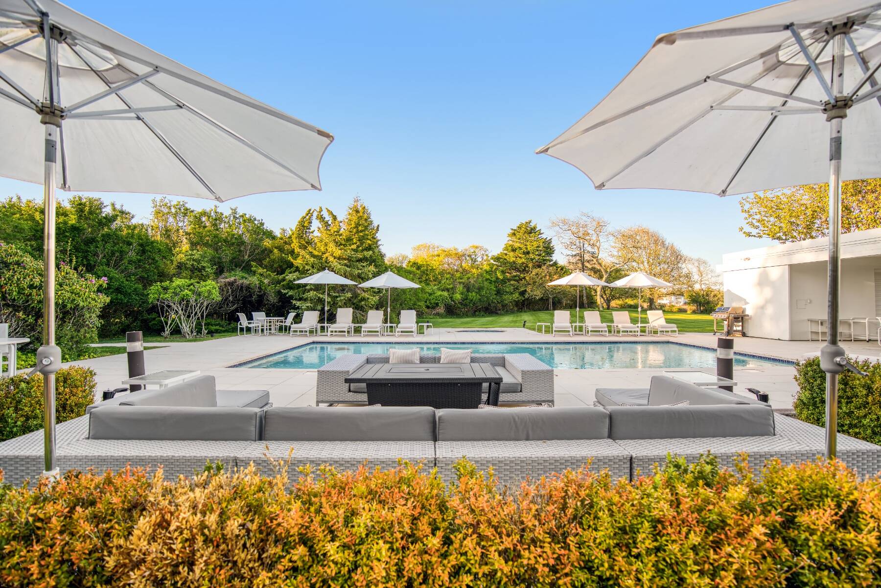  Luxurious Southampton Village Estate on Meadow Lane - 物件實景