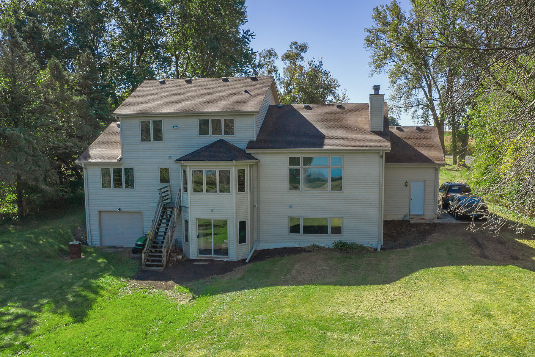 Hustisford, Wisconsin, 53034, United States, 3 Bedrooms Bedrooms, ,3 BathroomsBathrooms,Residential,For Sale,1962581