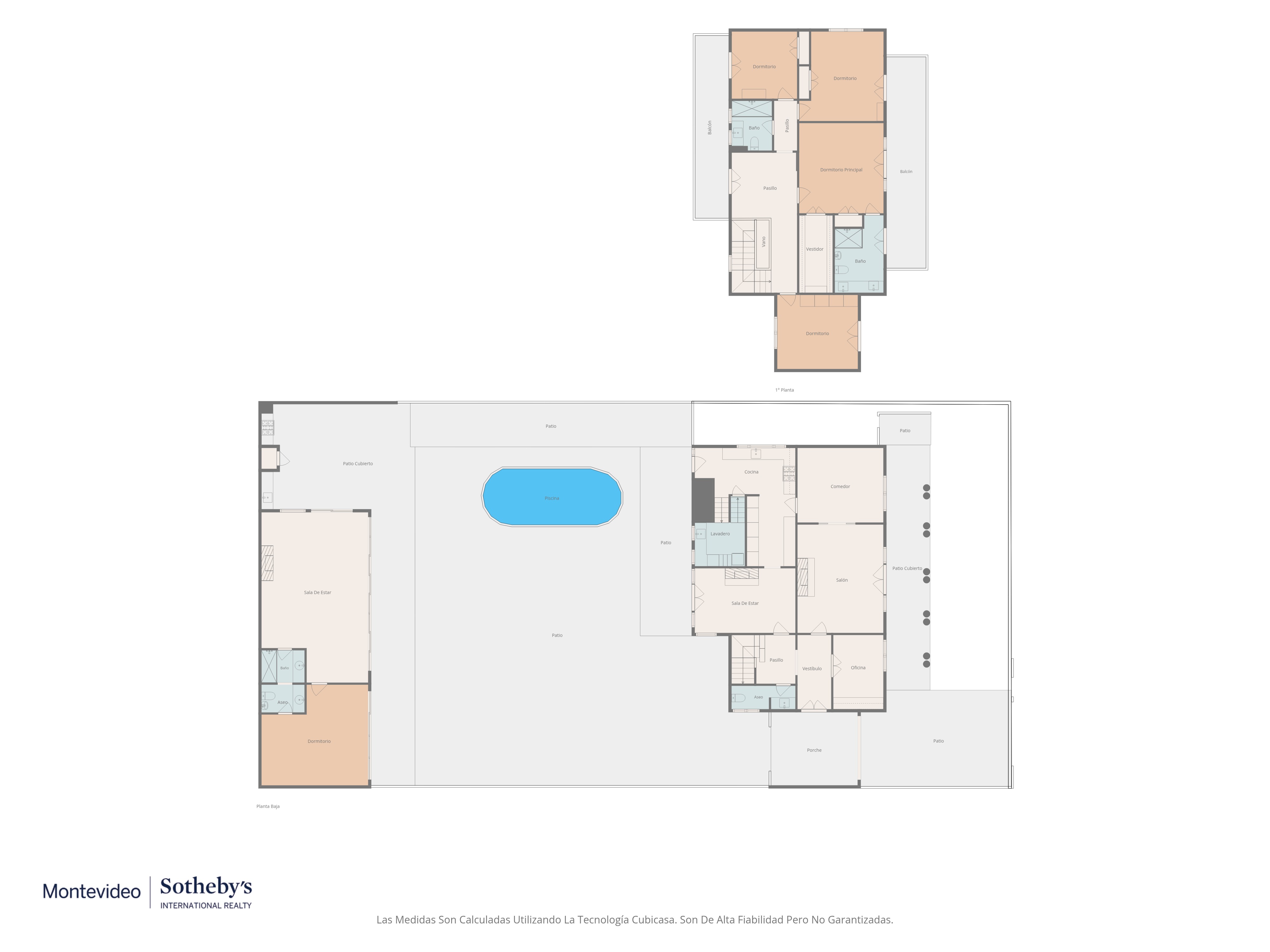  Exceptional Residence in the heart of  Carrasco - 物件實景