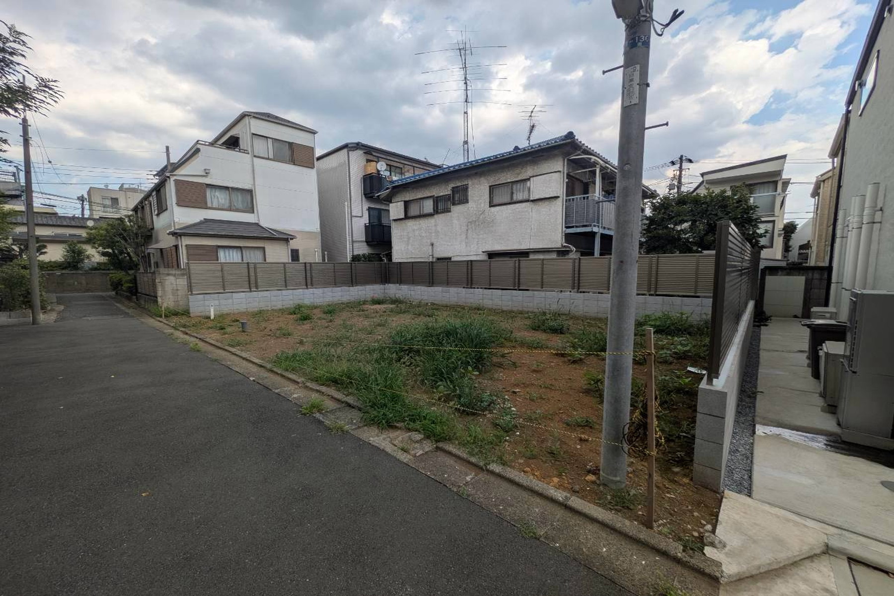  Land in Takaban 3-chome, Meguro Ward - 物件實景