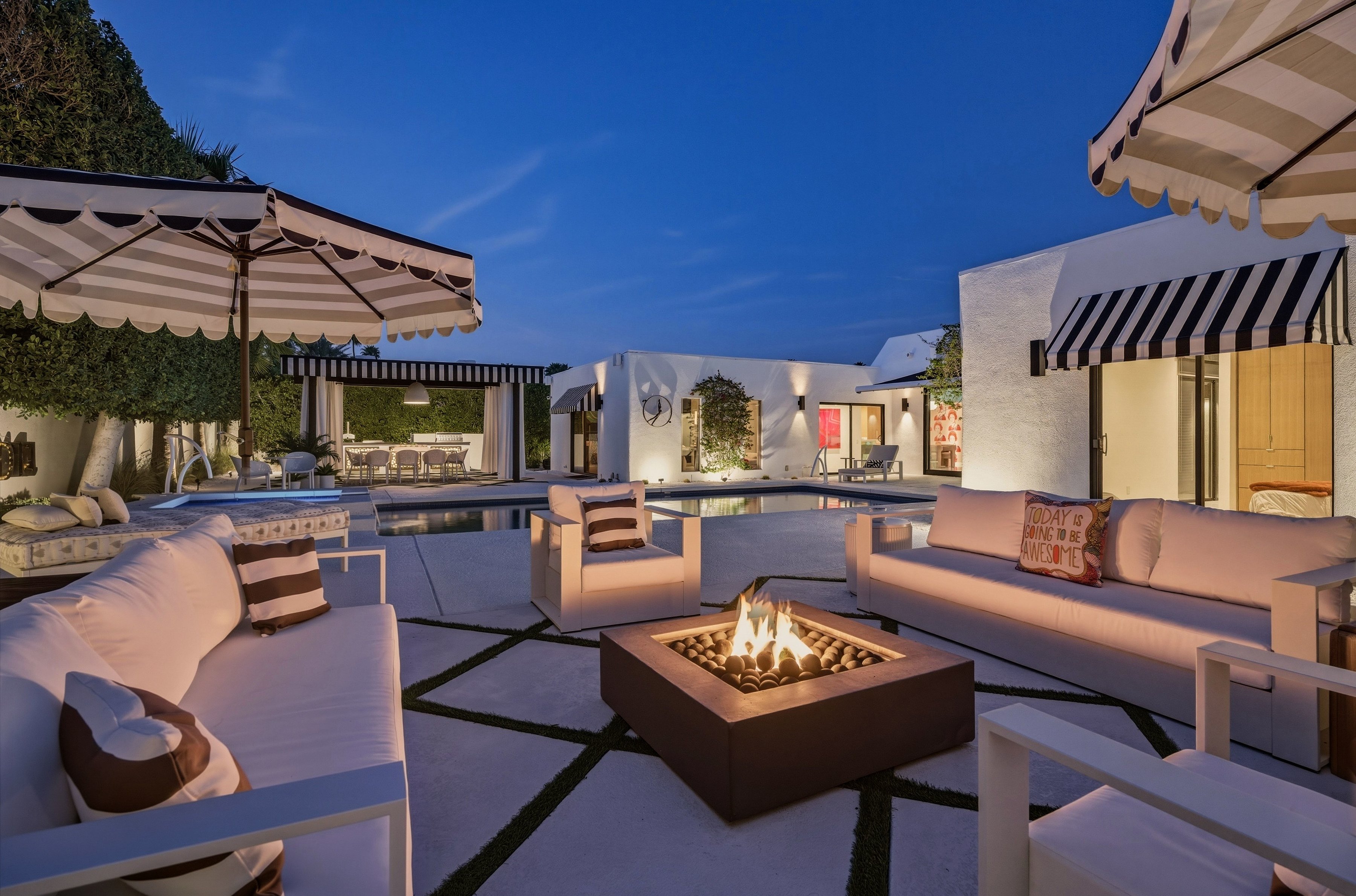  A Private Rancho Mirage Resort Home - 物件實景