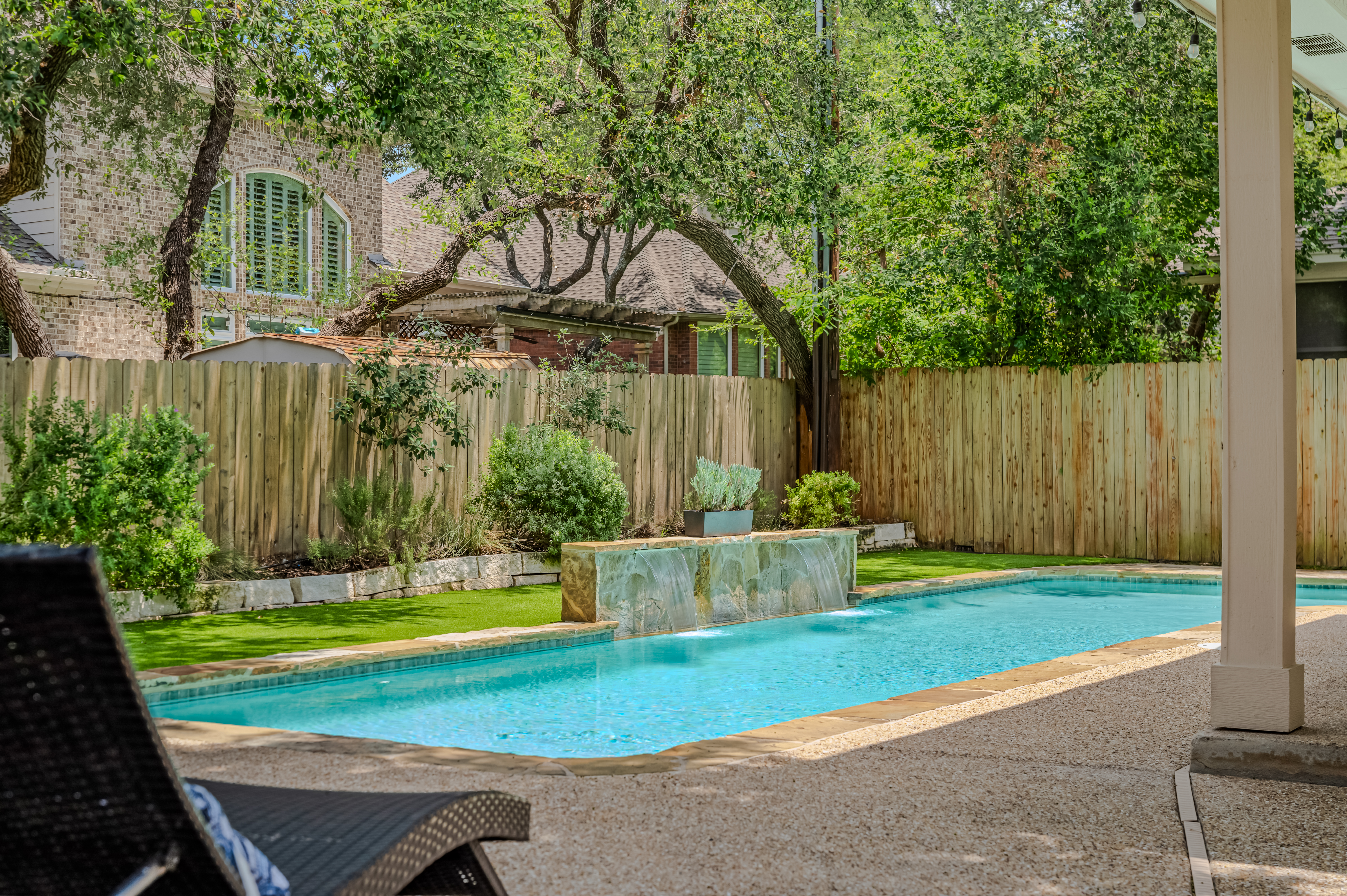  Thoughtfully Updated Round Rock Home with Pool - 物件實景