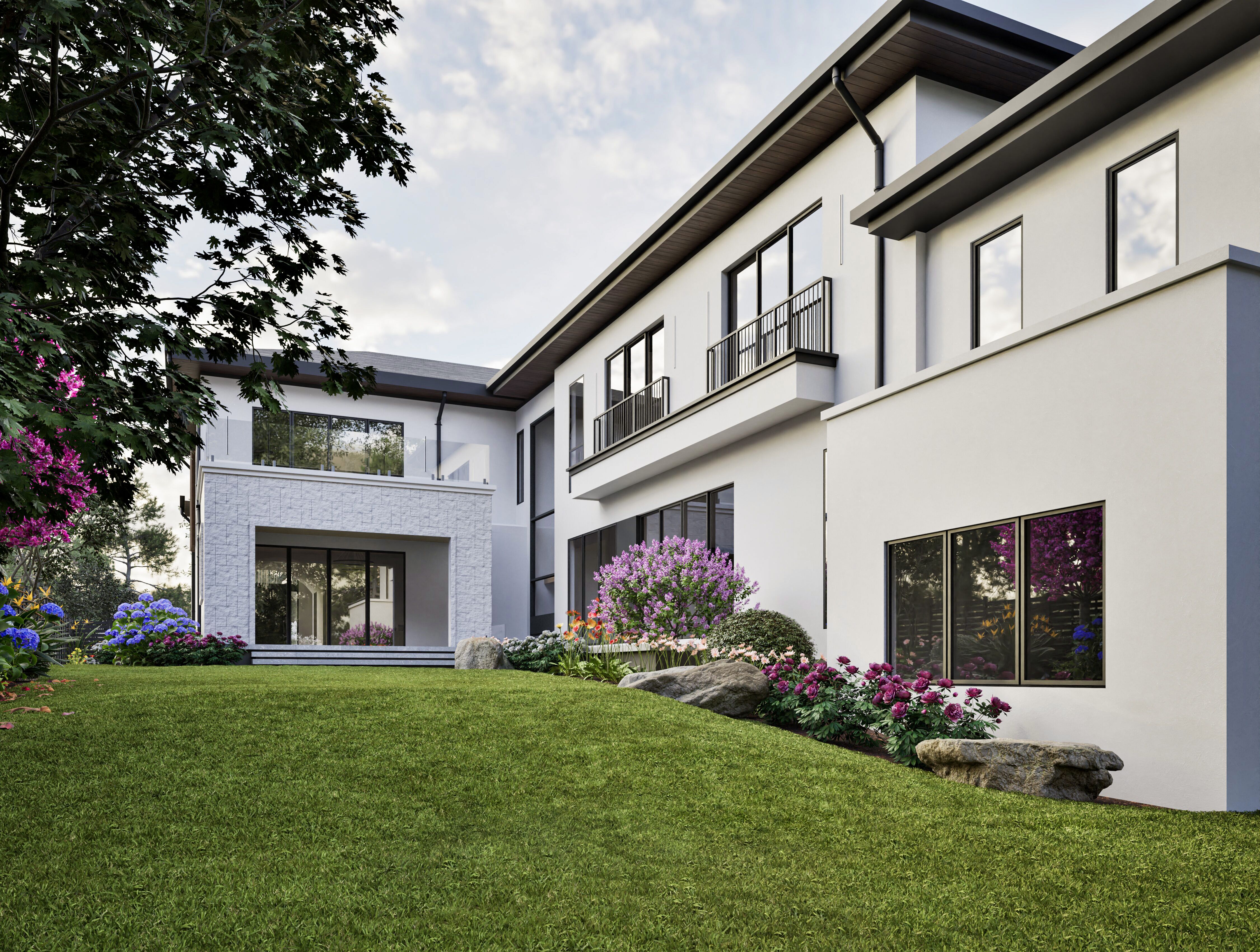  1427 Pathfinder Lane, McLean, VA 22101 - 物件實景