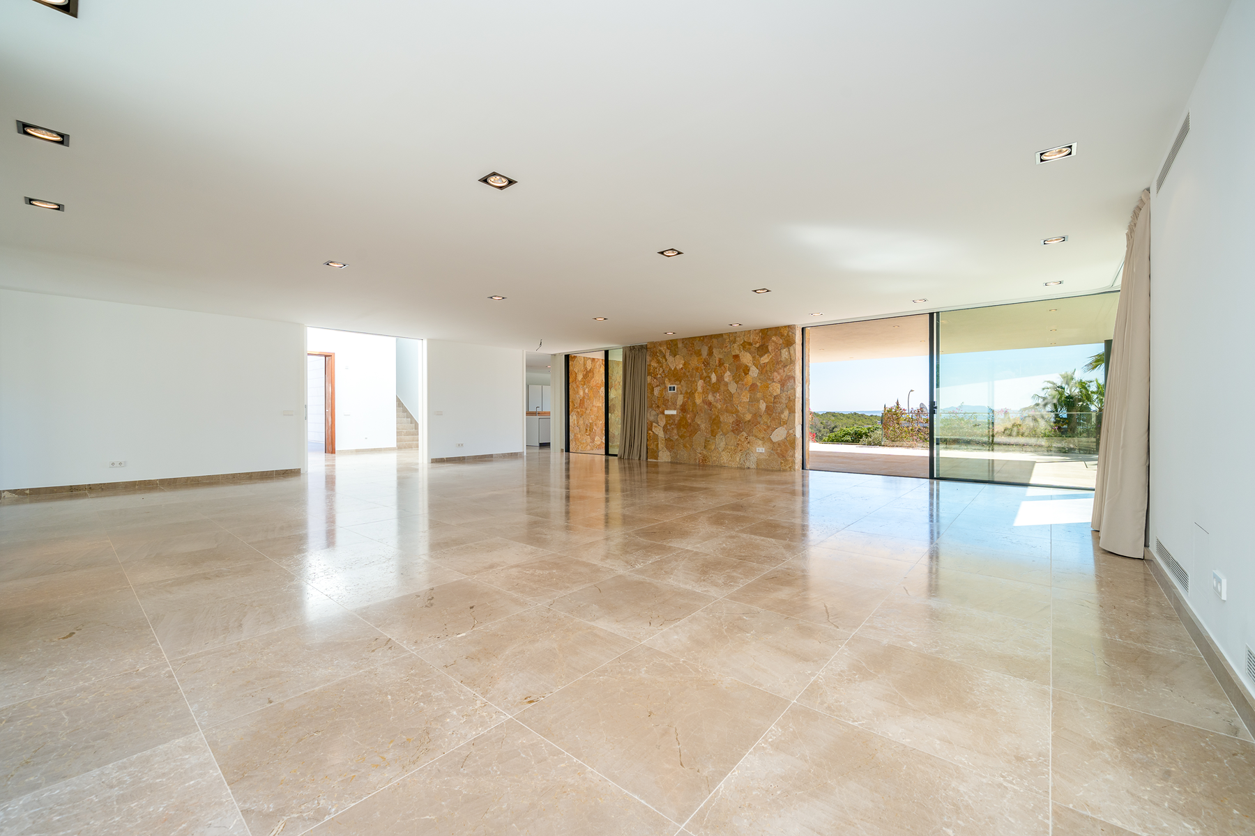  Villa in Sol de Mallorca with pool and views of the Bay of Palma - 物件實景