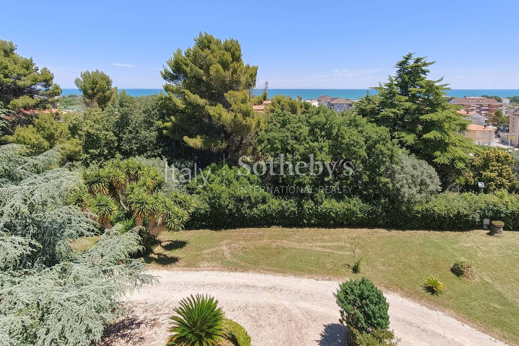  Grand Estate with Sea Views in Le Marche - 物件實景