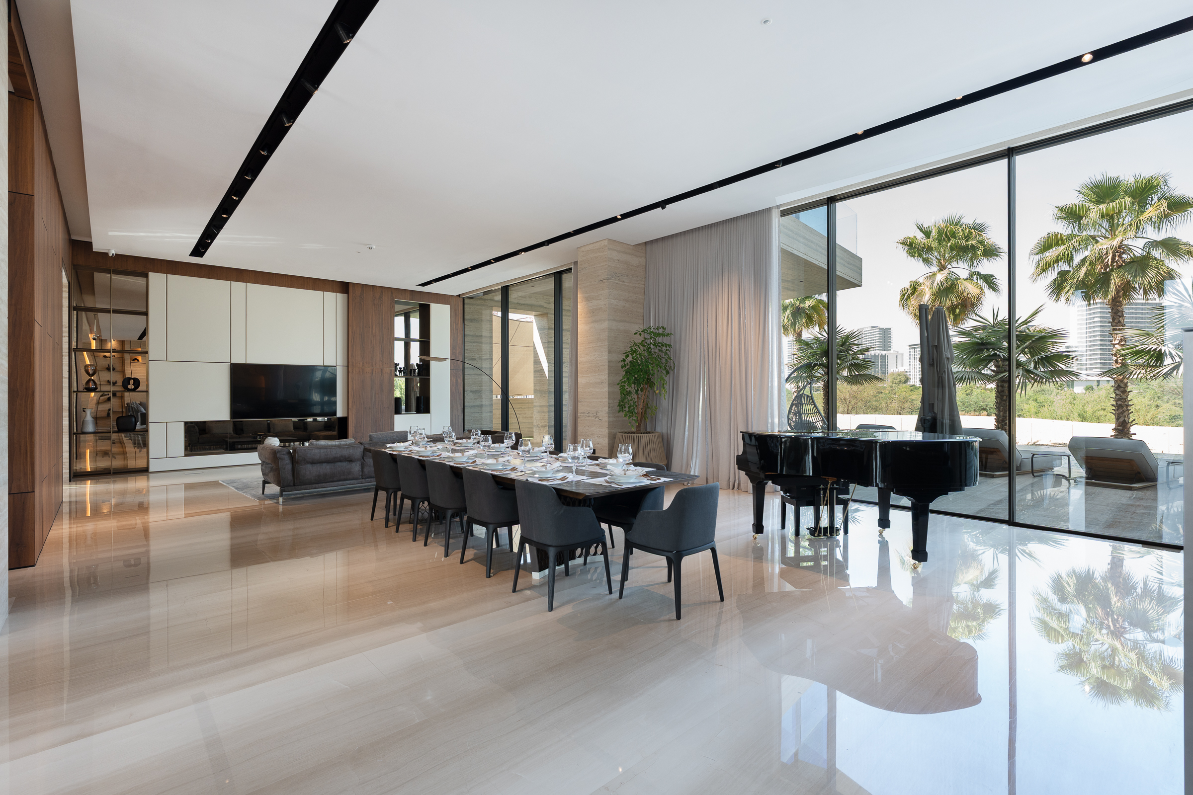  Custom-Built Mansion with Stunning Sunset Views - 物件實景