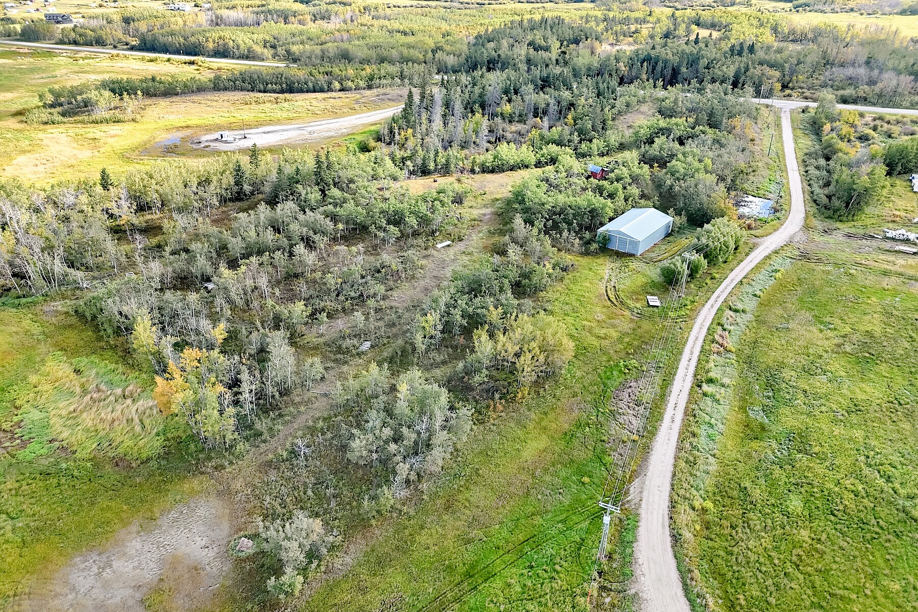  Rural Sturgeon County, North - 物件實景
