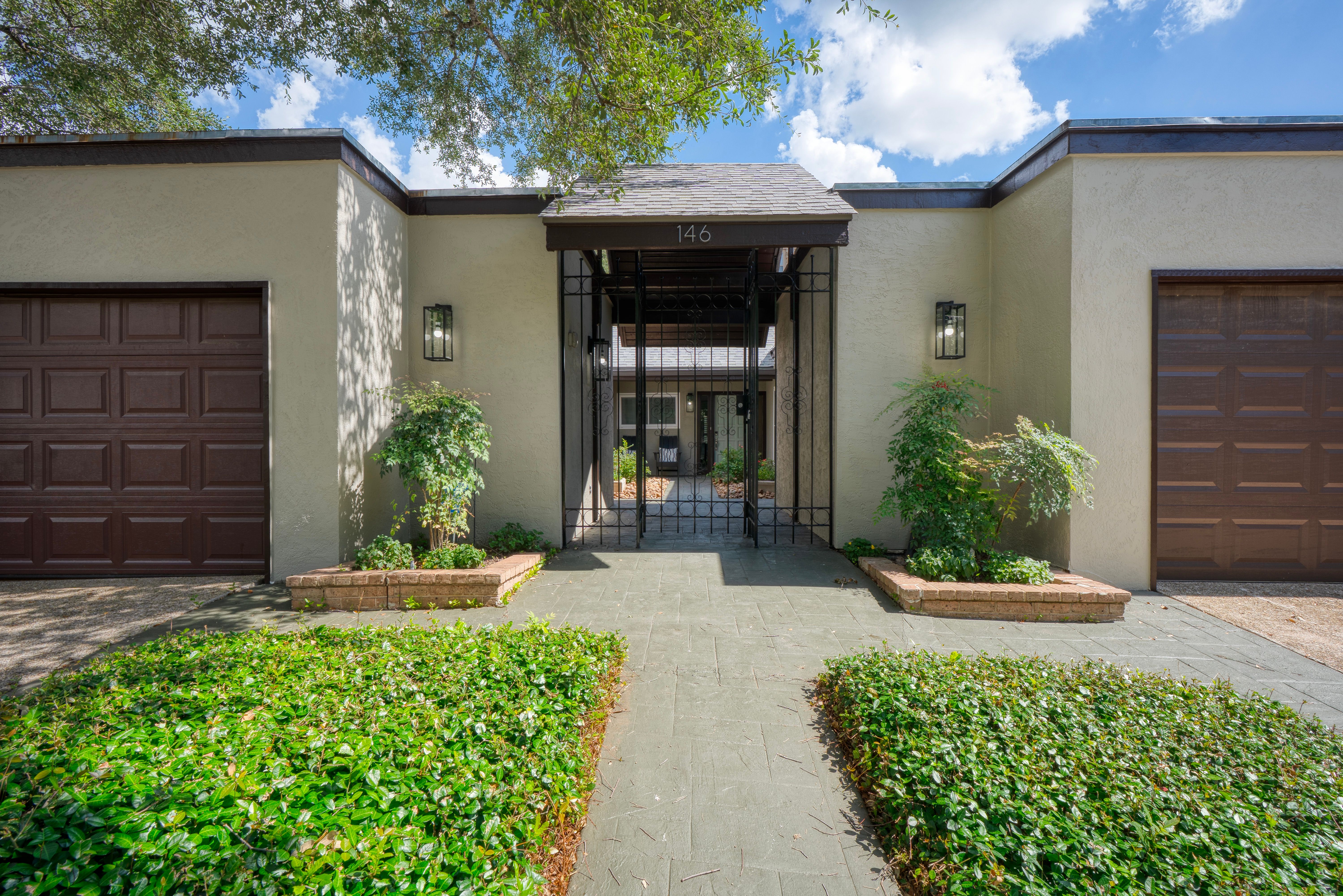  Refined Townhome in Alamo Heights - 物件實景