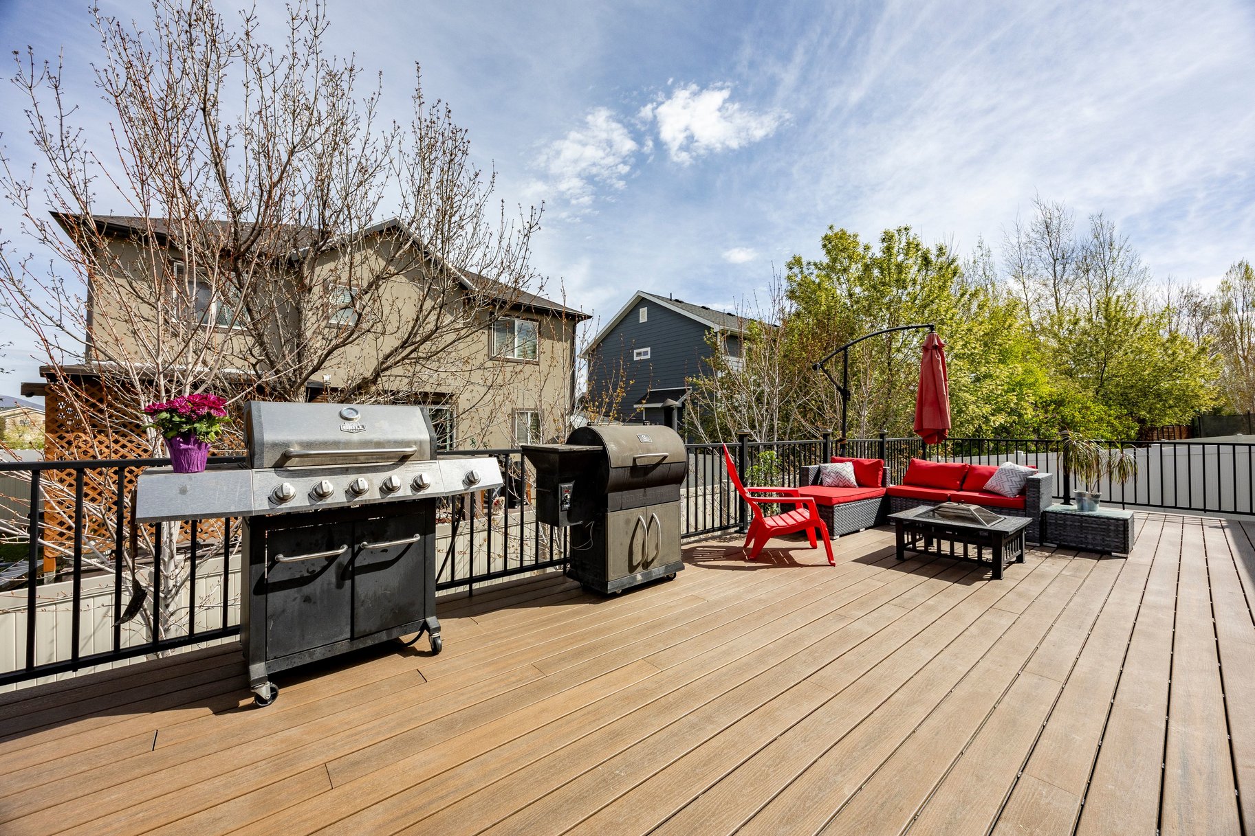  Corner Lot Living With Timpanogos Views Near Wheeler Park - 物件實景