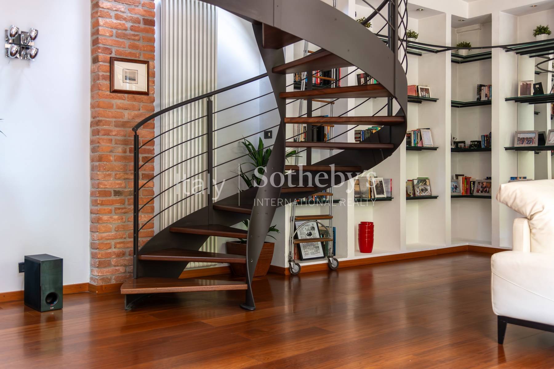  Charming large apartment with terrace - 物件實景