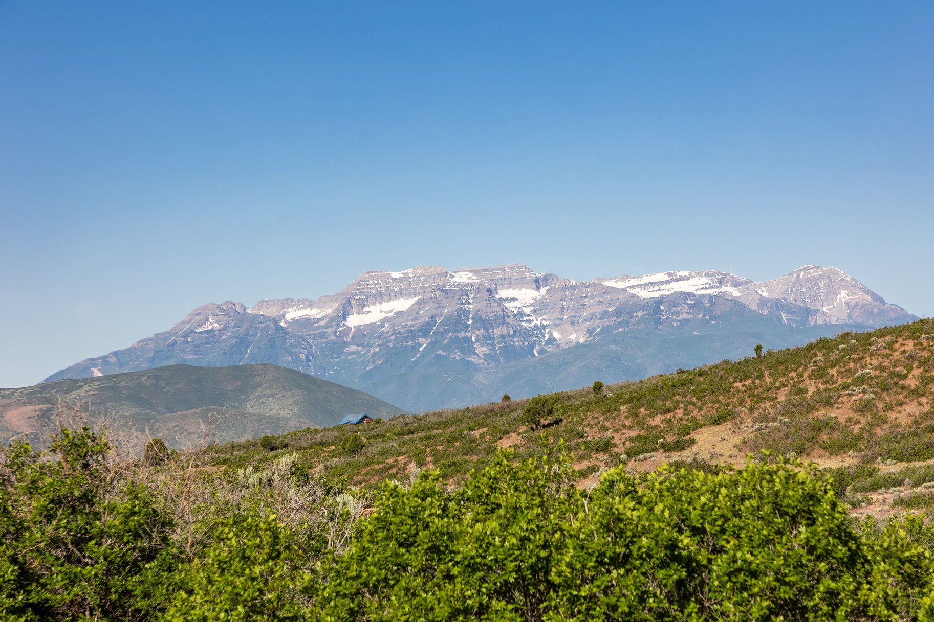  The Ultimate Multi-Generational Mountain Retreat Backing to 500 Acres of Open Sp - 物件實景