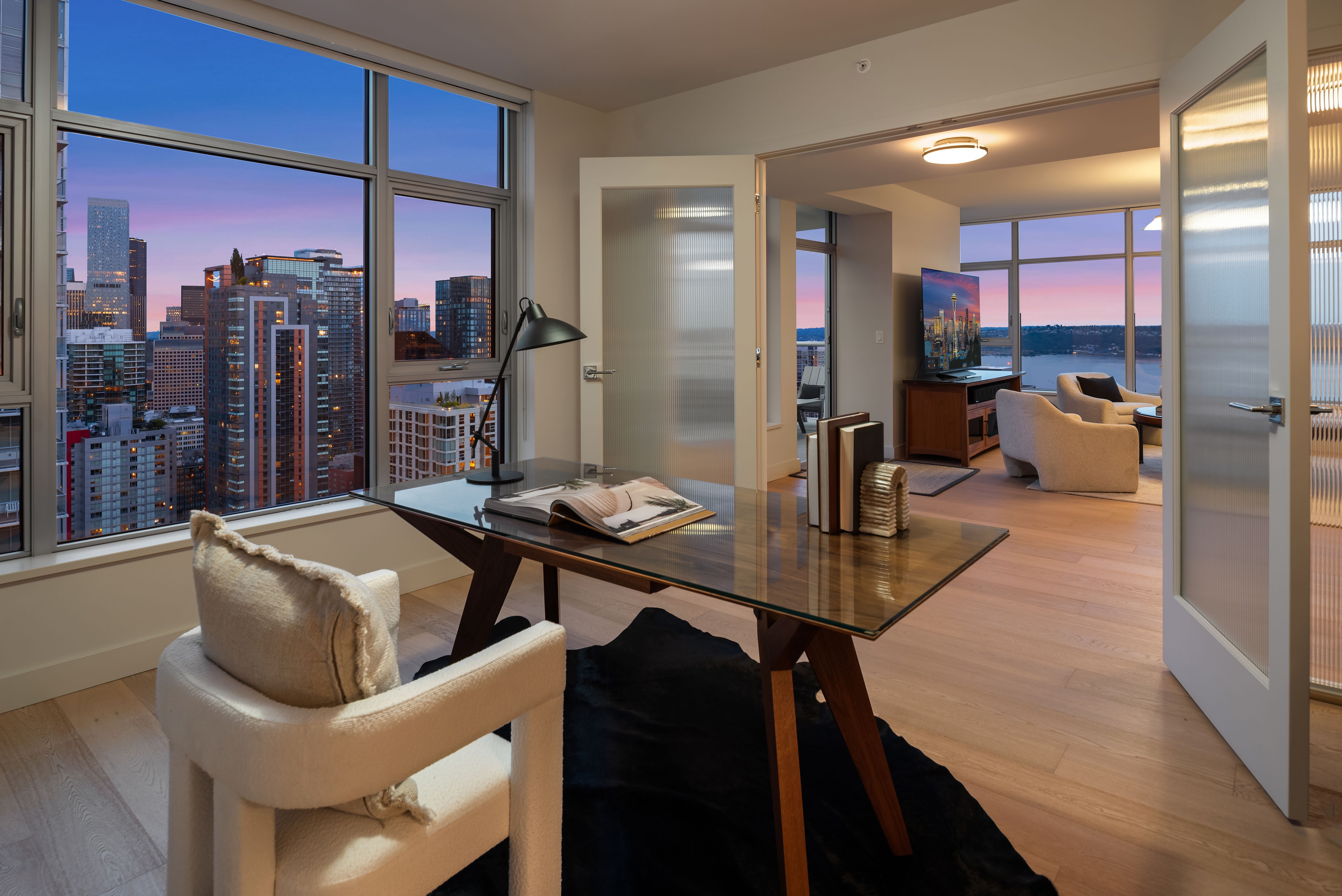  583 Battery St Unit #3704N, Seattle, WA 98121 - 物件實景