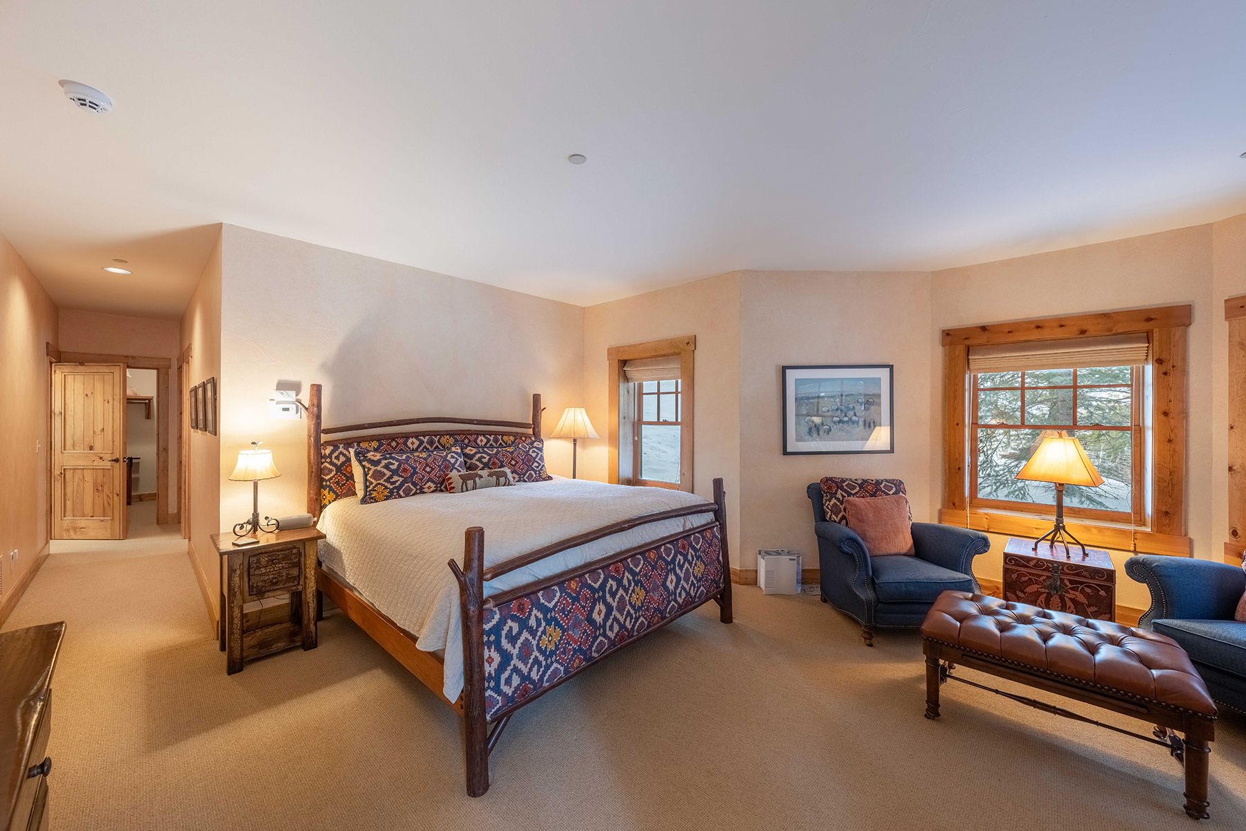  Ski-In Ski-Out Luxury Cabin  Jackson Hole Mountain Resort  Teton Village WY - 物件實景