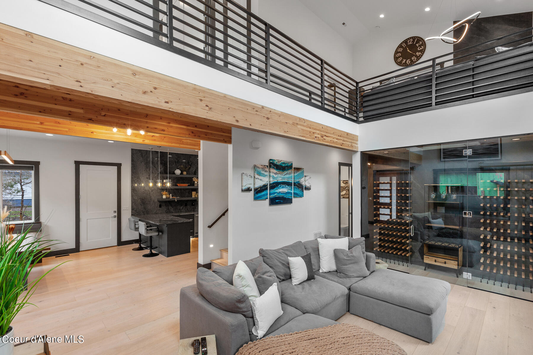 Coeur d'Alene, Idaho, 83814, United States, 4 Bedrooms Bedrooms, ,1 BathroomBathrooms,Residential,For Sale,1975946