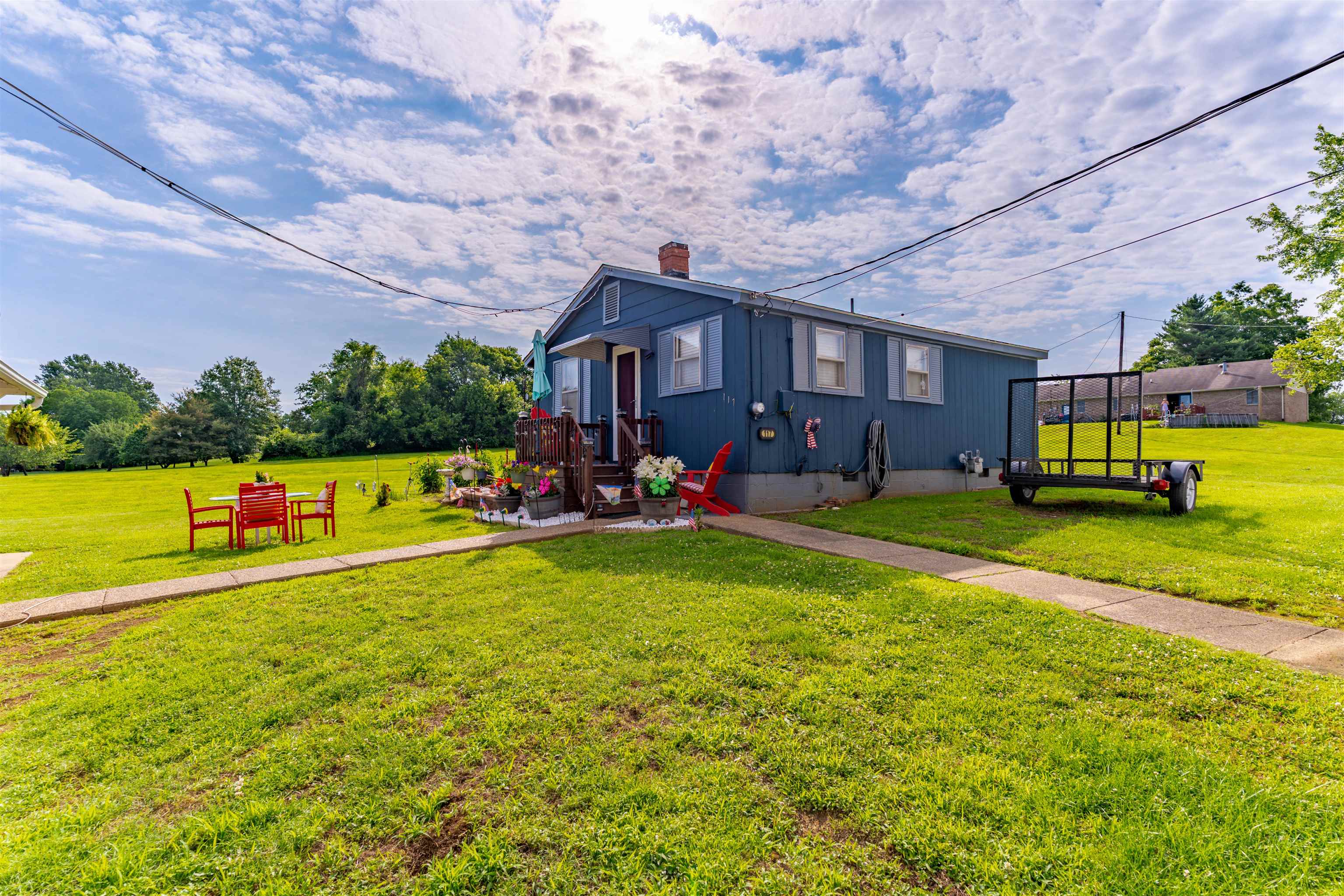 Janalee Dr, Henderson, KY 42420