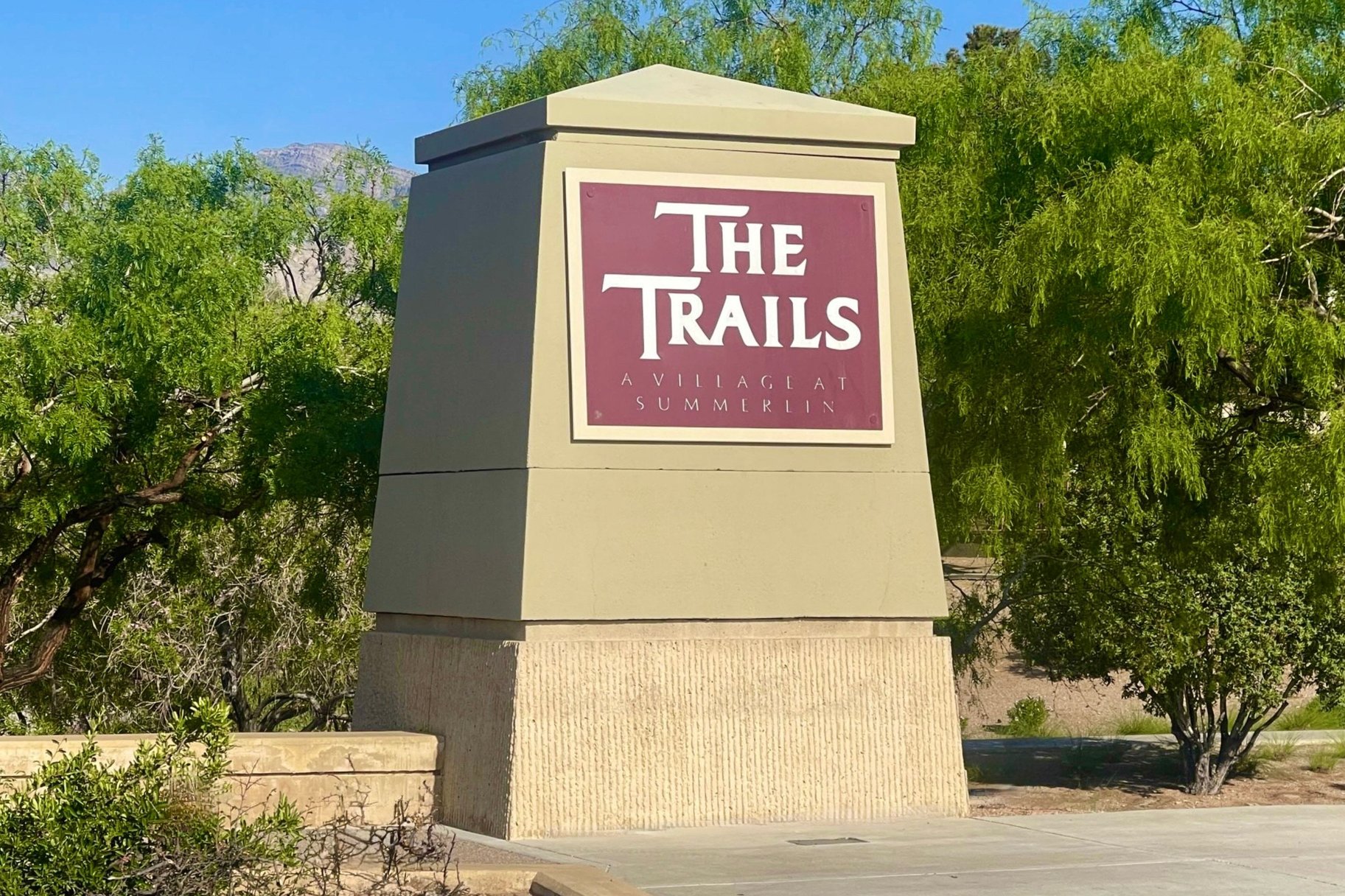  GREAT LOCATION MOVE-IN READY IN SUMMERLIN NORTH - 物件實景