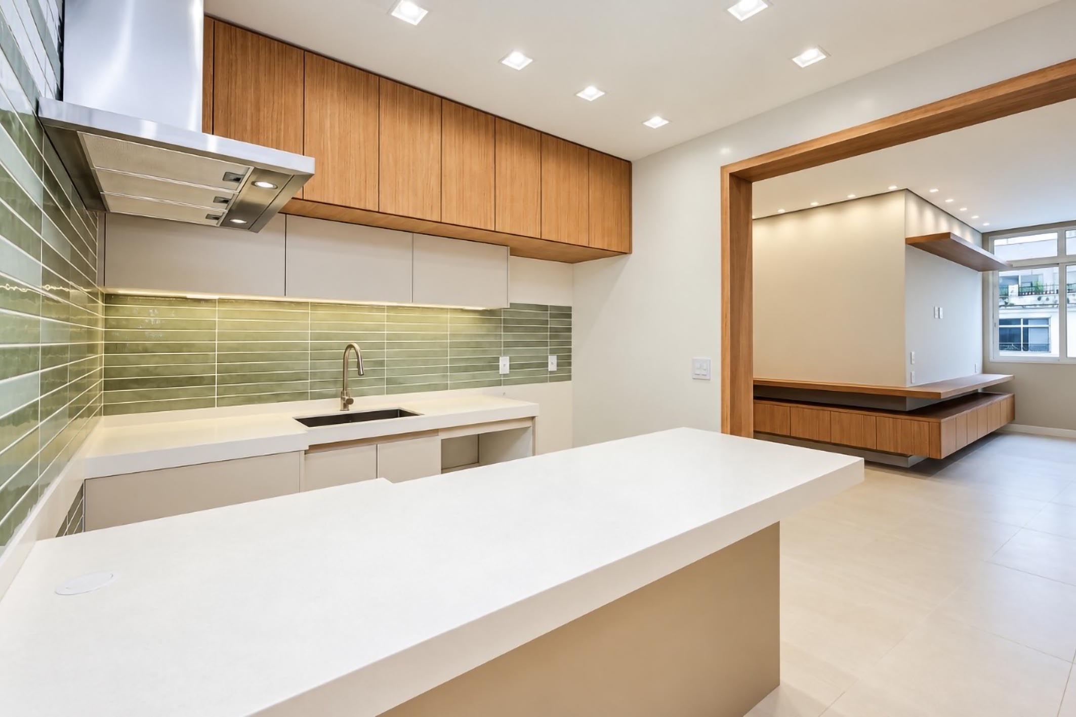  Renovated apartment on a high floor in Ipanema - 物件實景