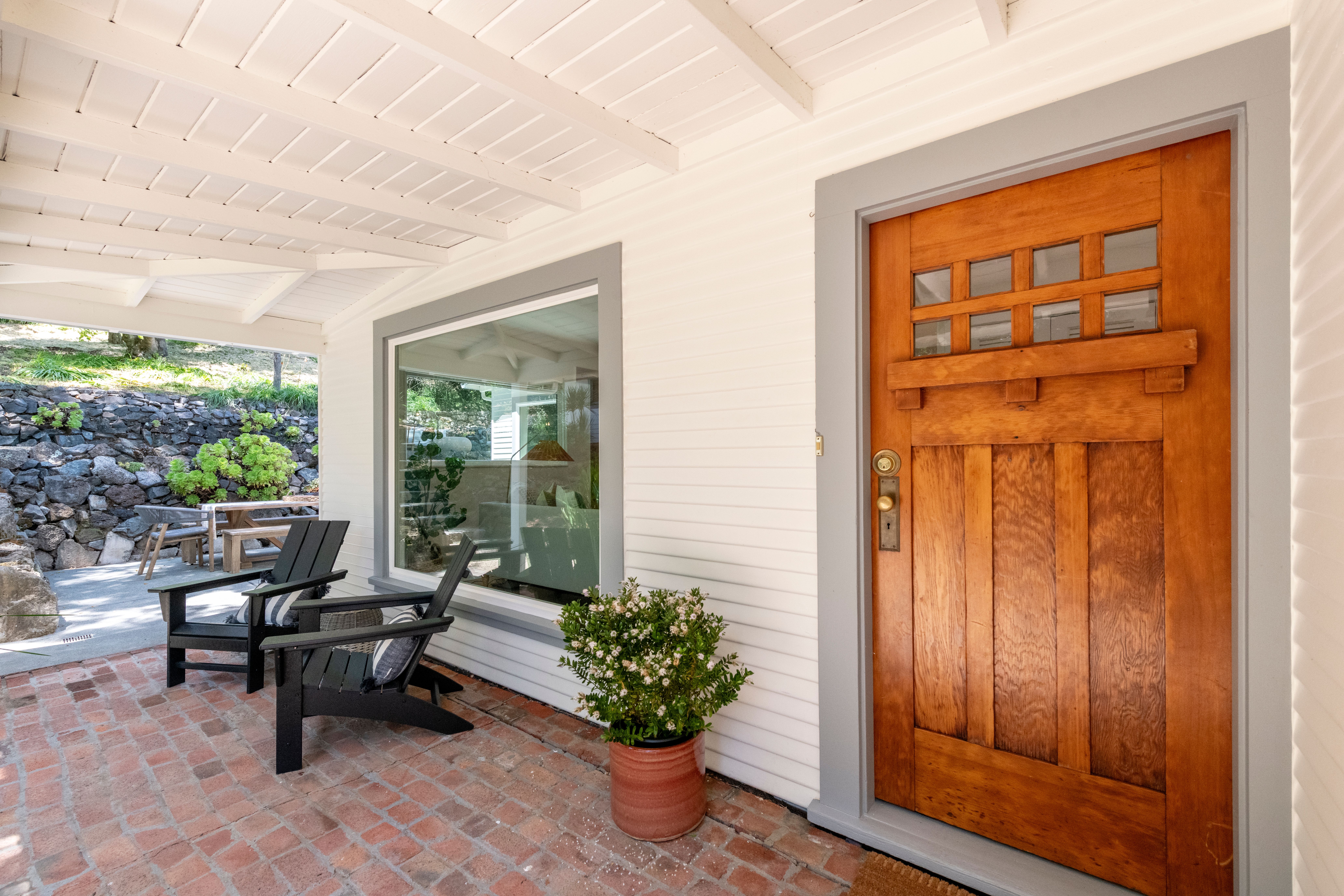  Lush Indoor-Outdoor Living in San Anselmo - 物件實景