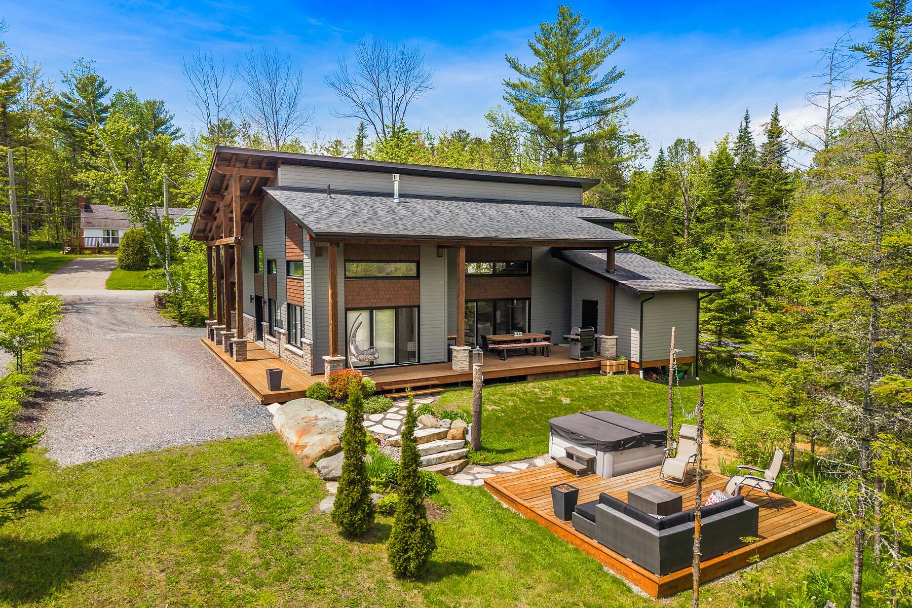  Magog, Eastern Townships - 物件實景