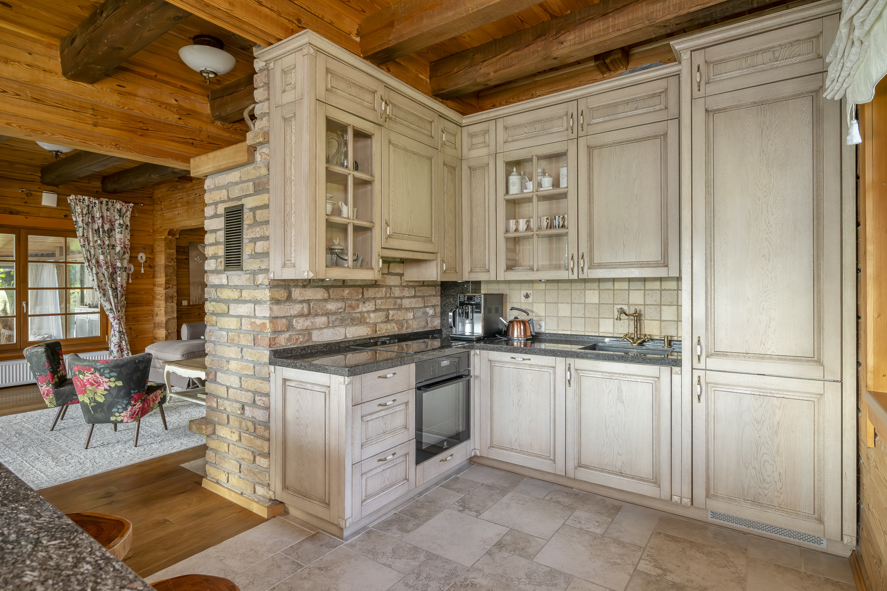  Romantic family homestead with a long lakeside - 物件實景