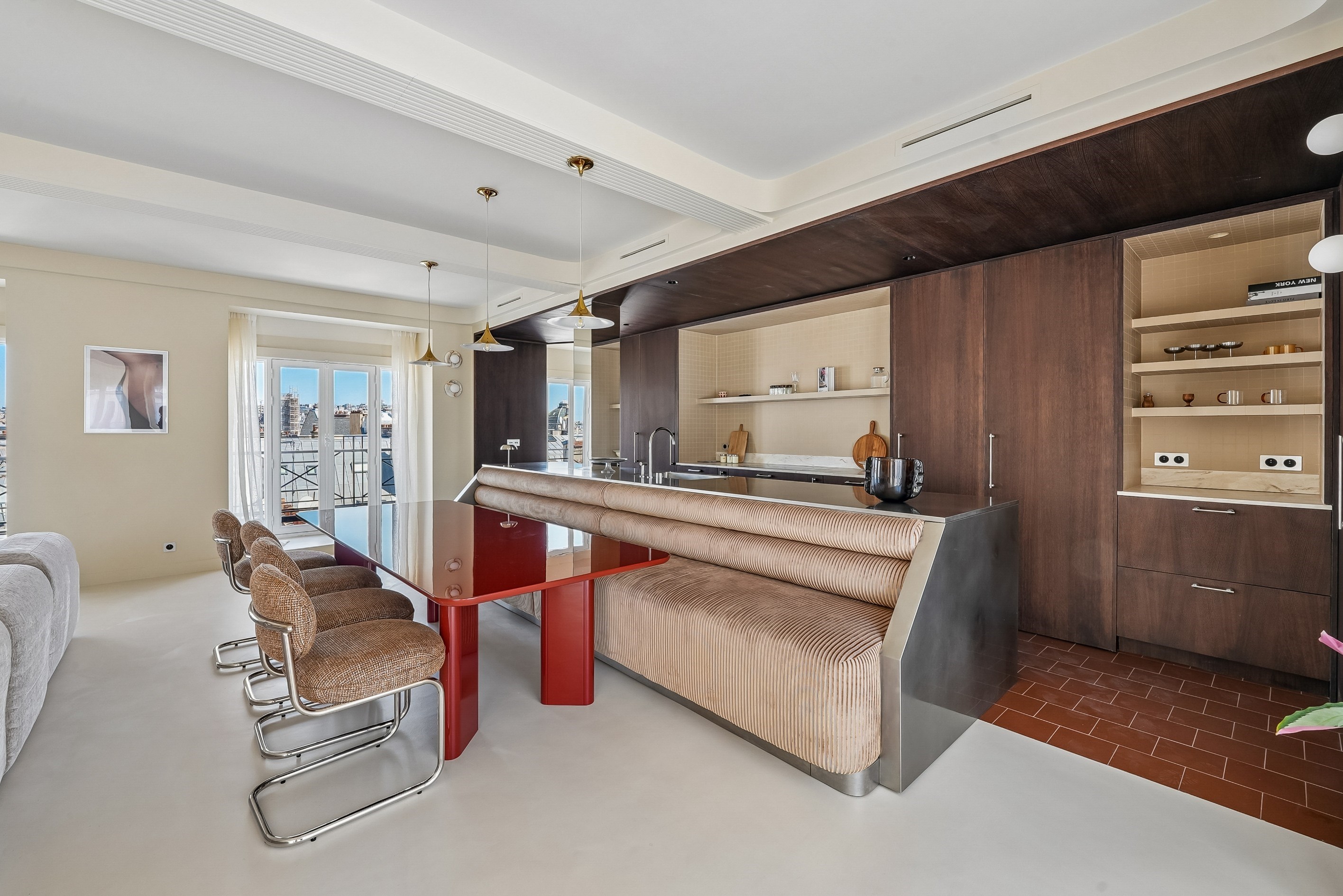  Paris, 8th Arrondissement - Place de la Madeleine - Exceptional apartment with … - 物件實景