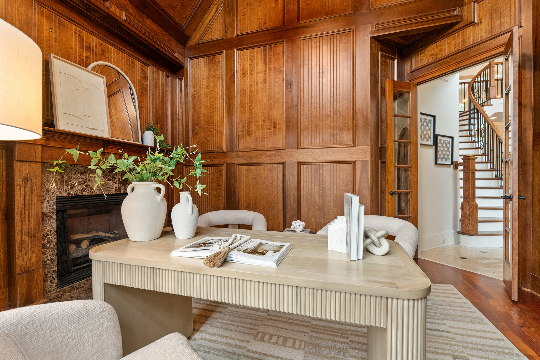  Luxury Living Centered Around a Stunning New Pool and Spa - 物件實景