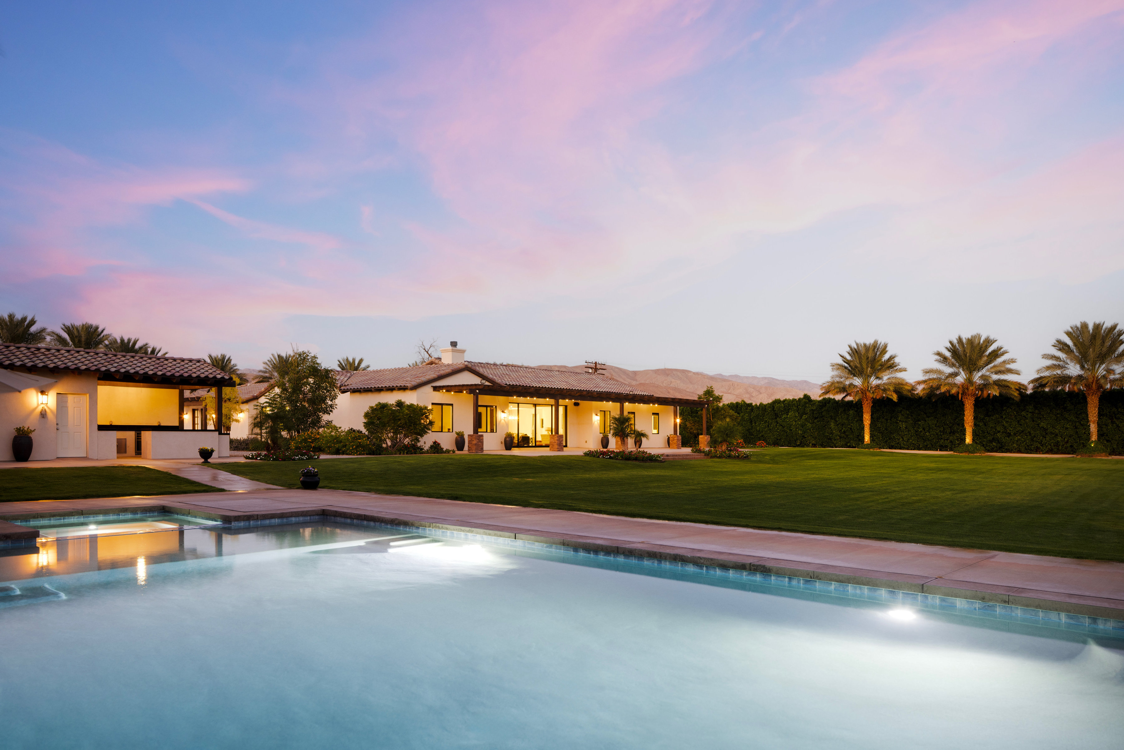  A Desert Retreat Designed to Earn and Entertain - 物件實景