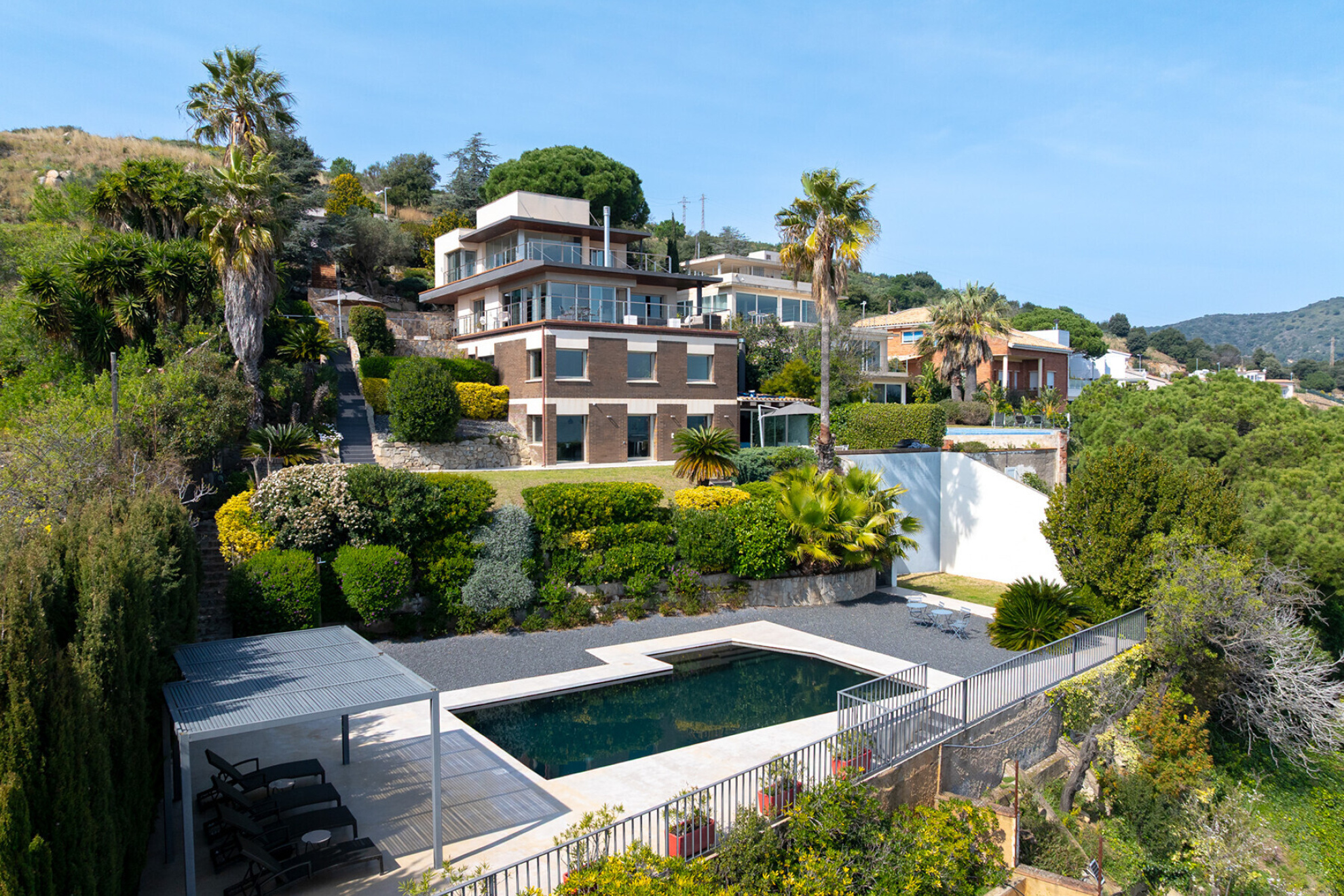  Sophisticated Mediterranean Estate Near Barcelona - 物件實景